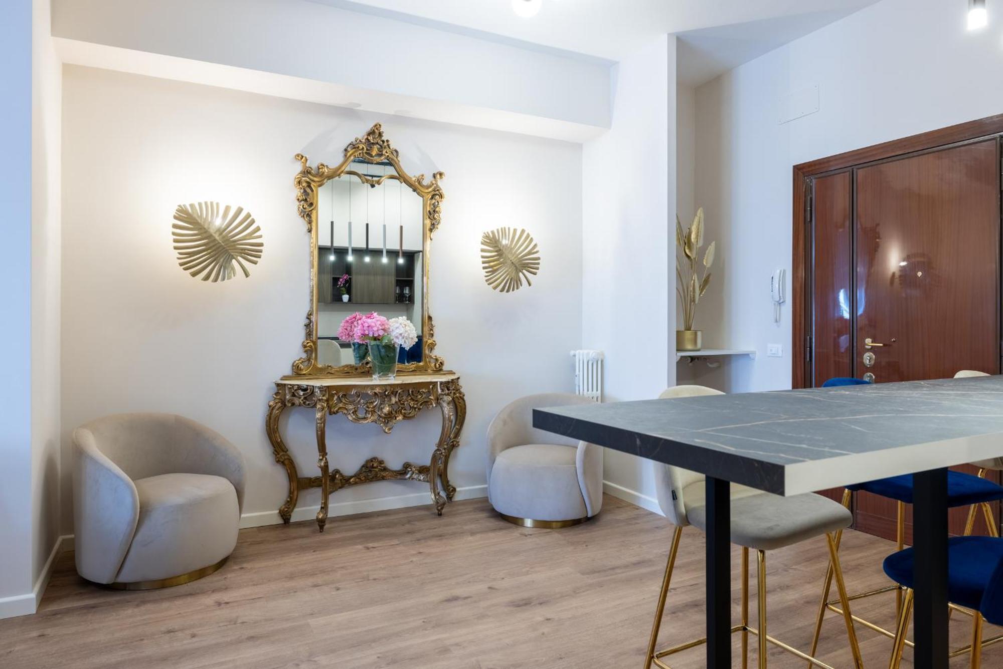 Holy Hideaway: 3bedrooms Near The Vatican * Rome