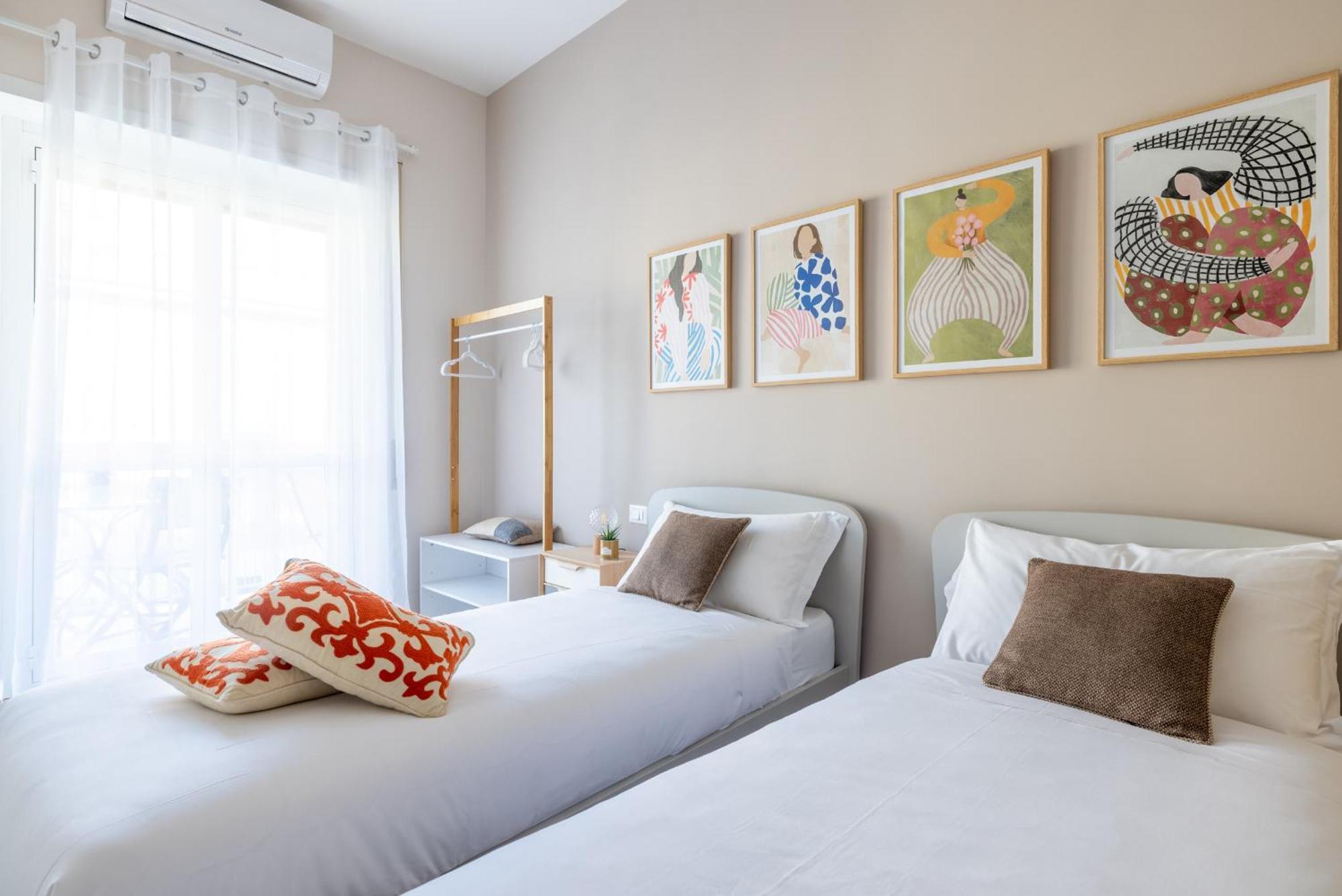 Holy Hideaway: 3bedrooms Near The Vatican Apartment Rome