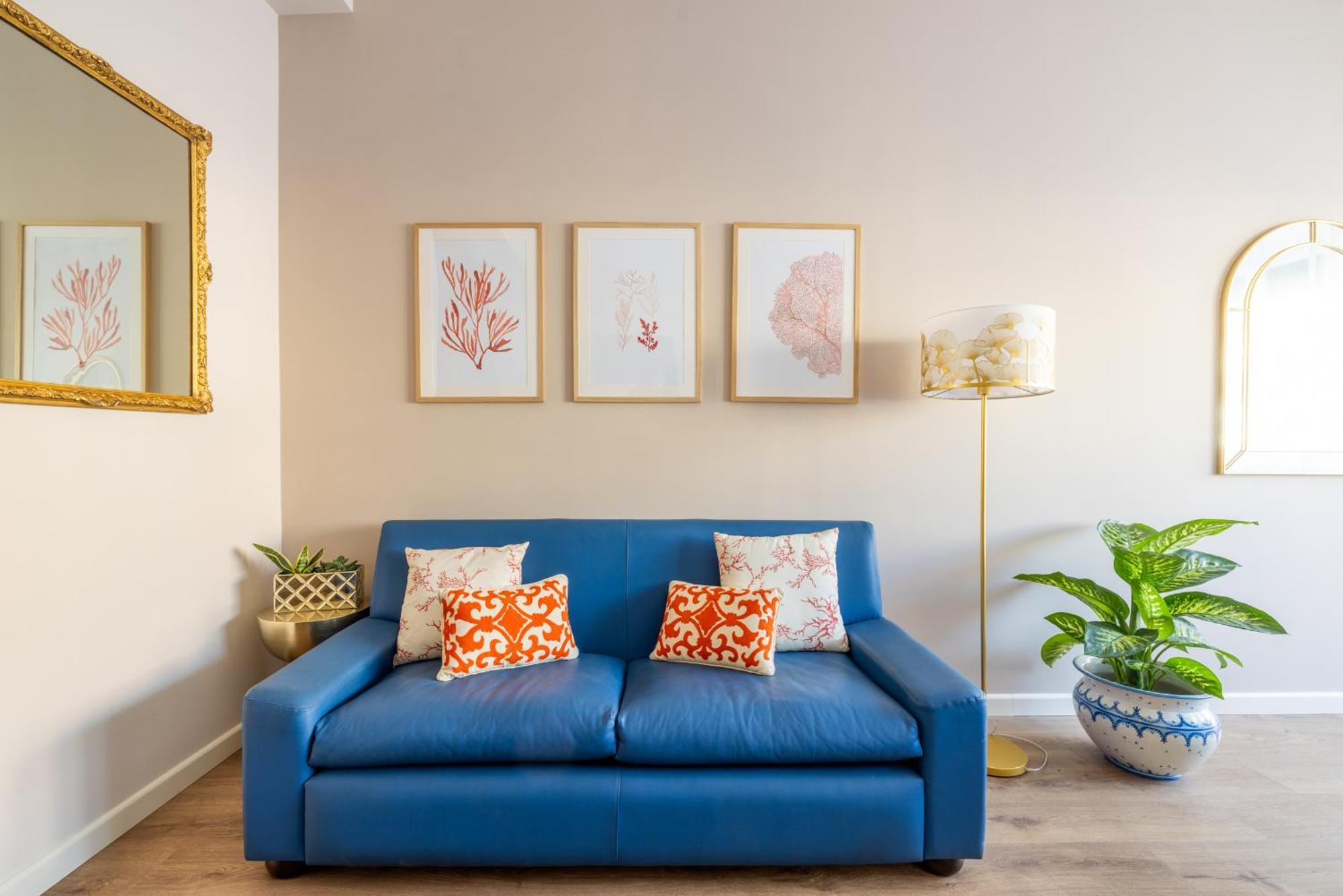 Apartment Holy Hideaway: 3bedrooms Near The Vatican Rome