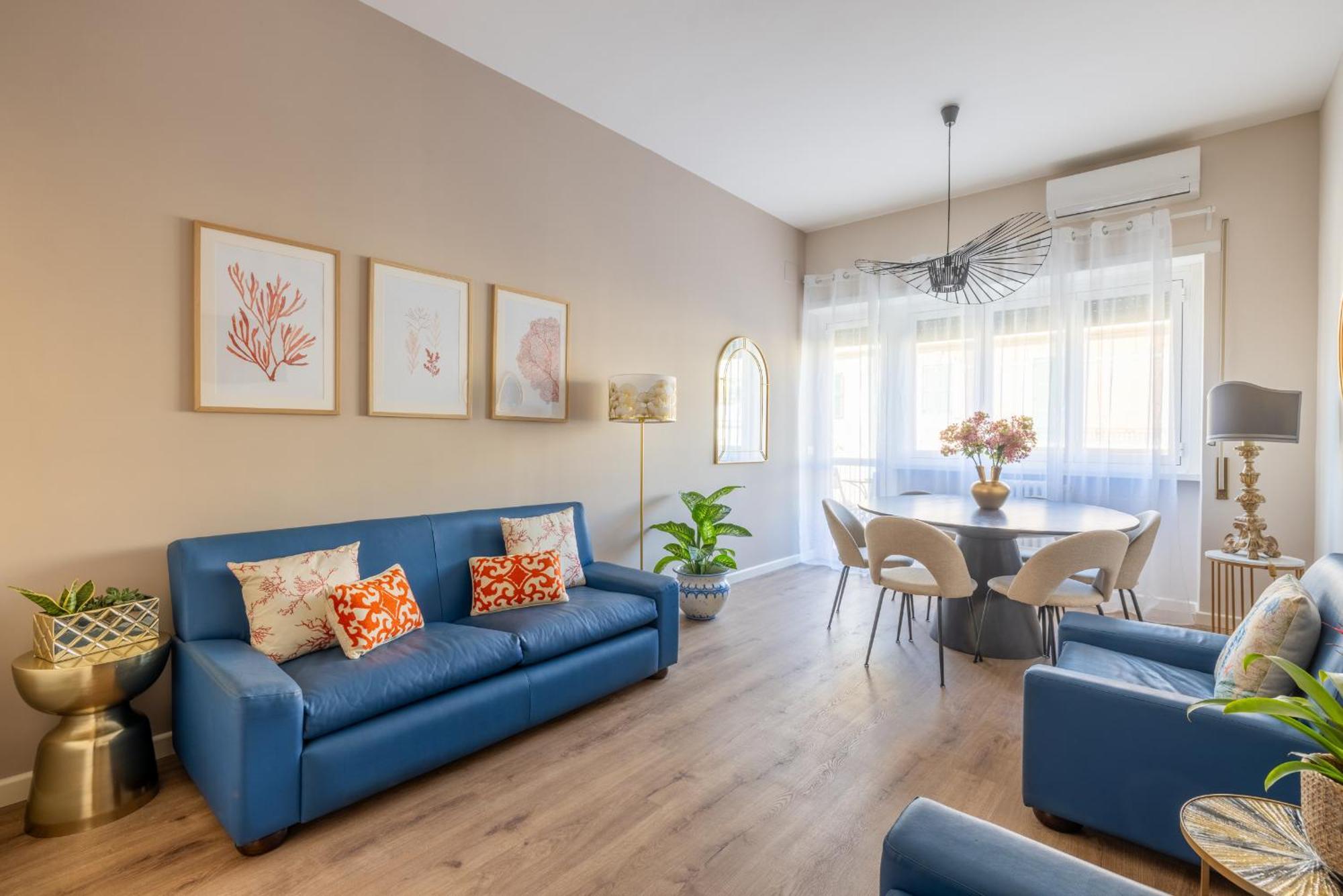 Apartment Holy Hideaway: 3bedrooms Near The Vatican