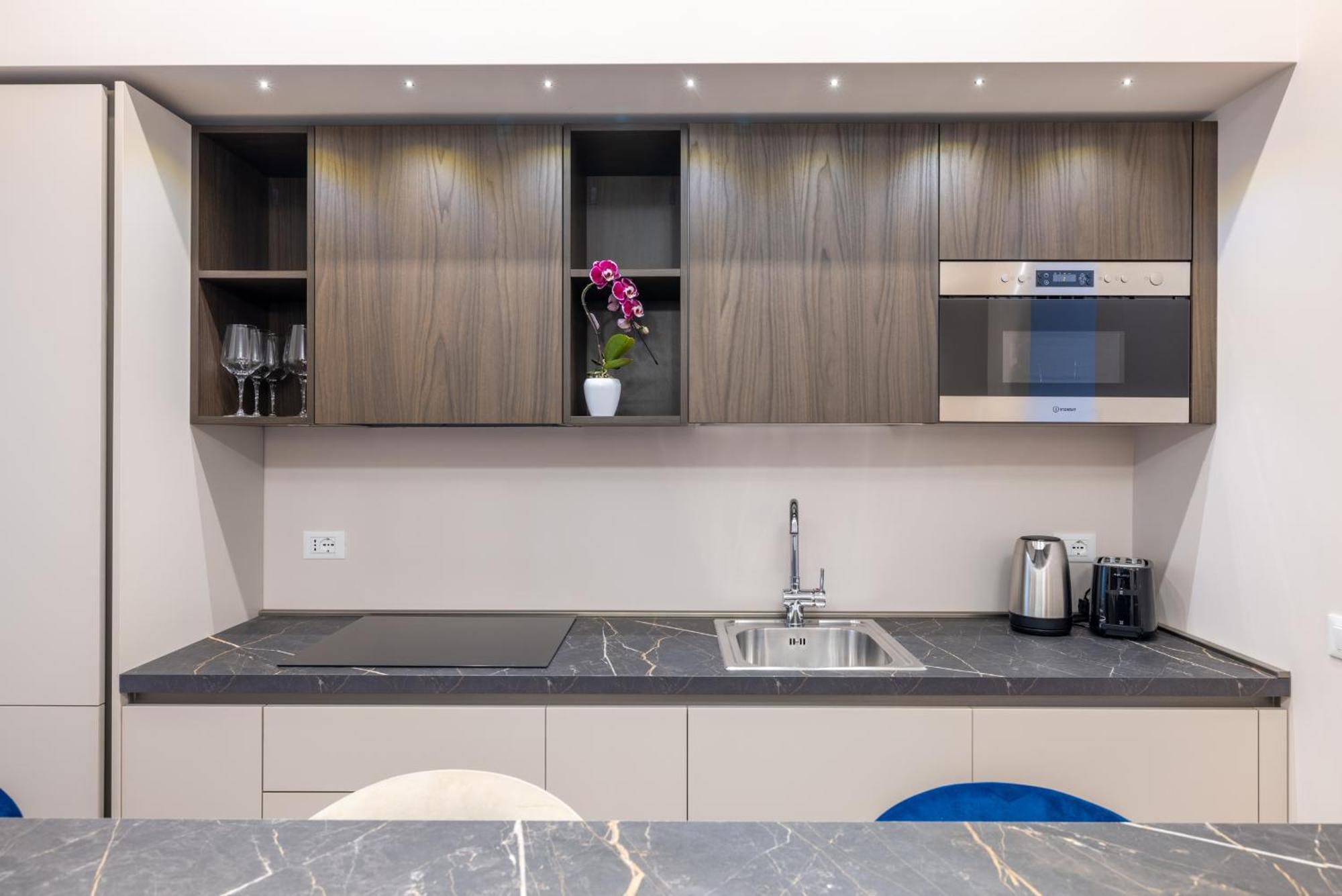 Holy Hideaway: 3bedrooms Near The Vatican Apartment