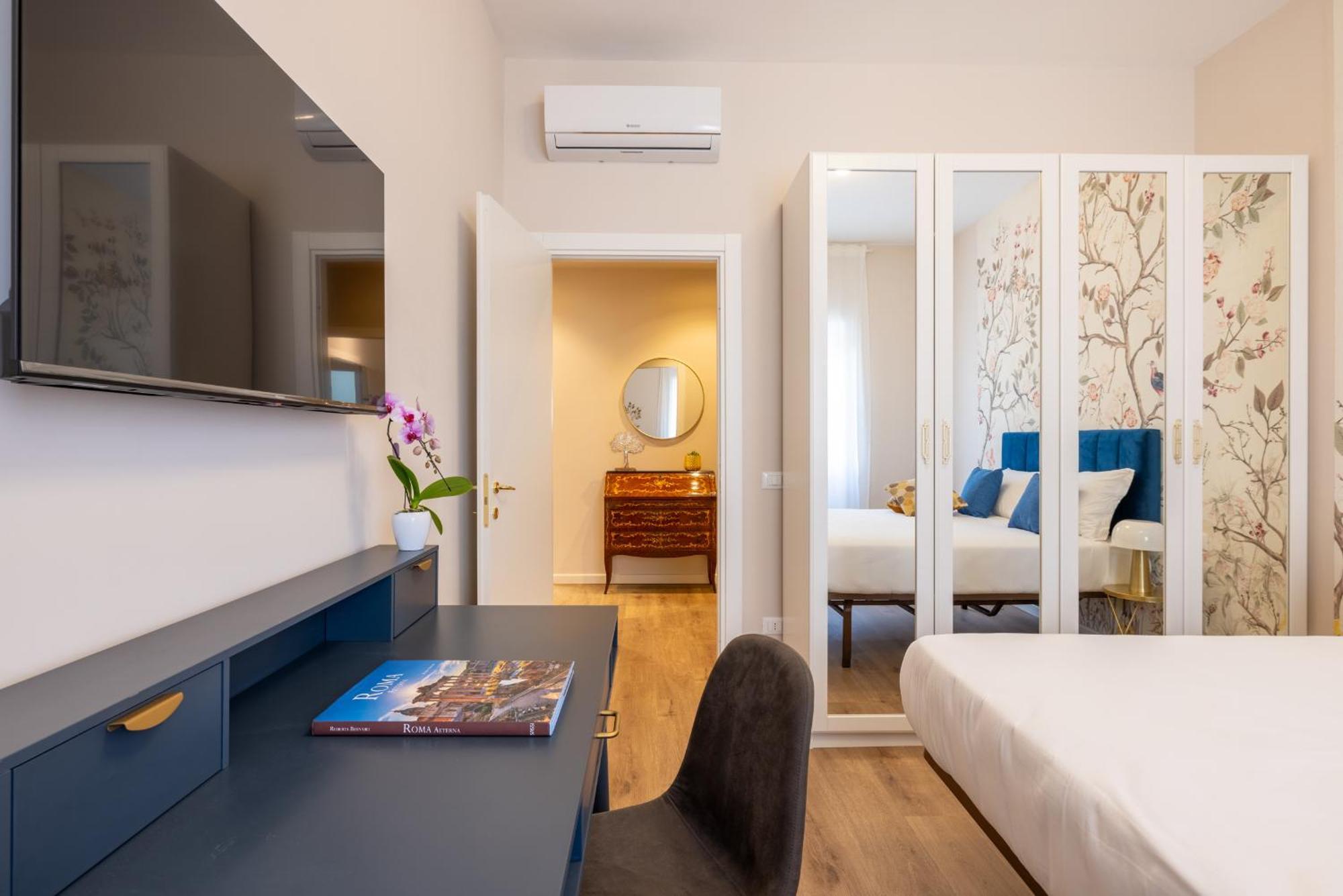 Apartment Holy Hideaway: 3bedrooms Near The Vatican