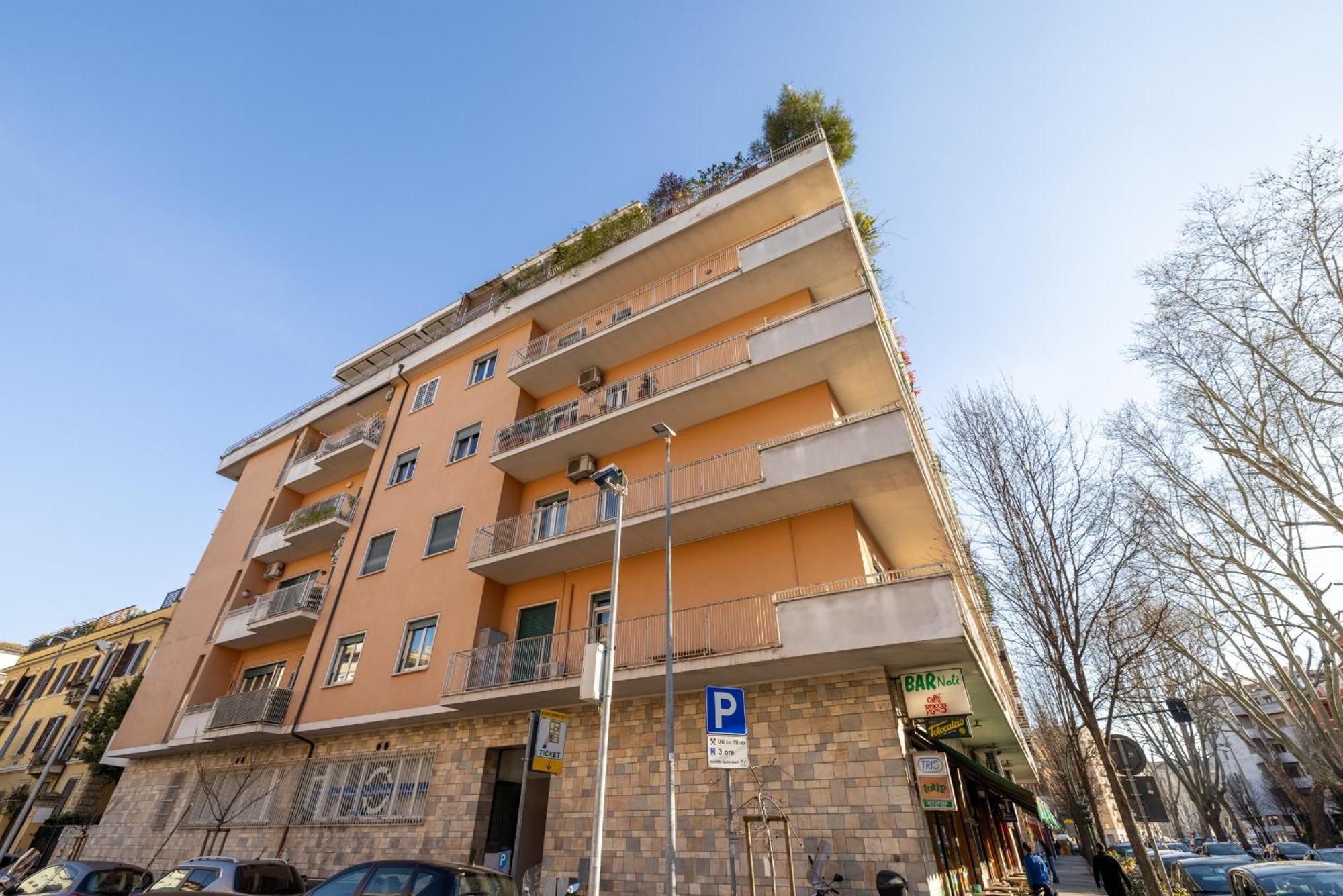 Holy Hideaway: 3bedrooms Near The Vatican