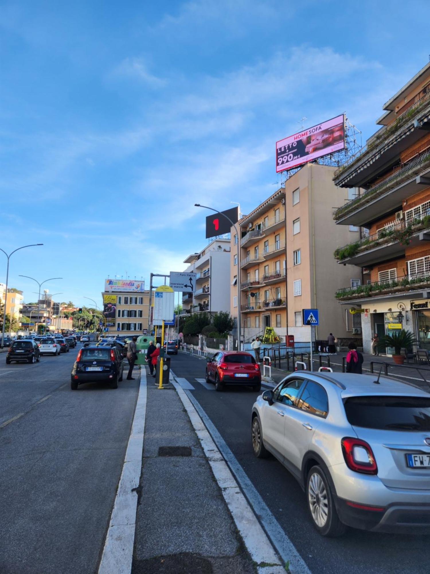 Apartment Corso Francia *