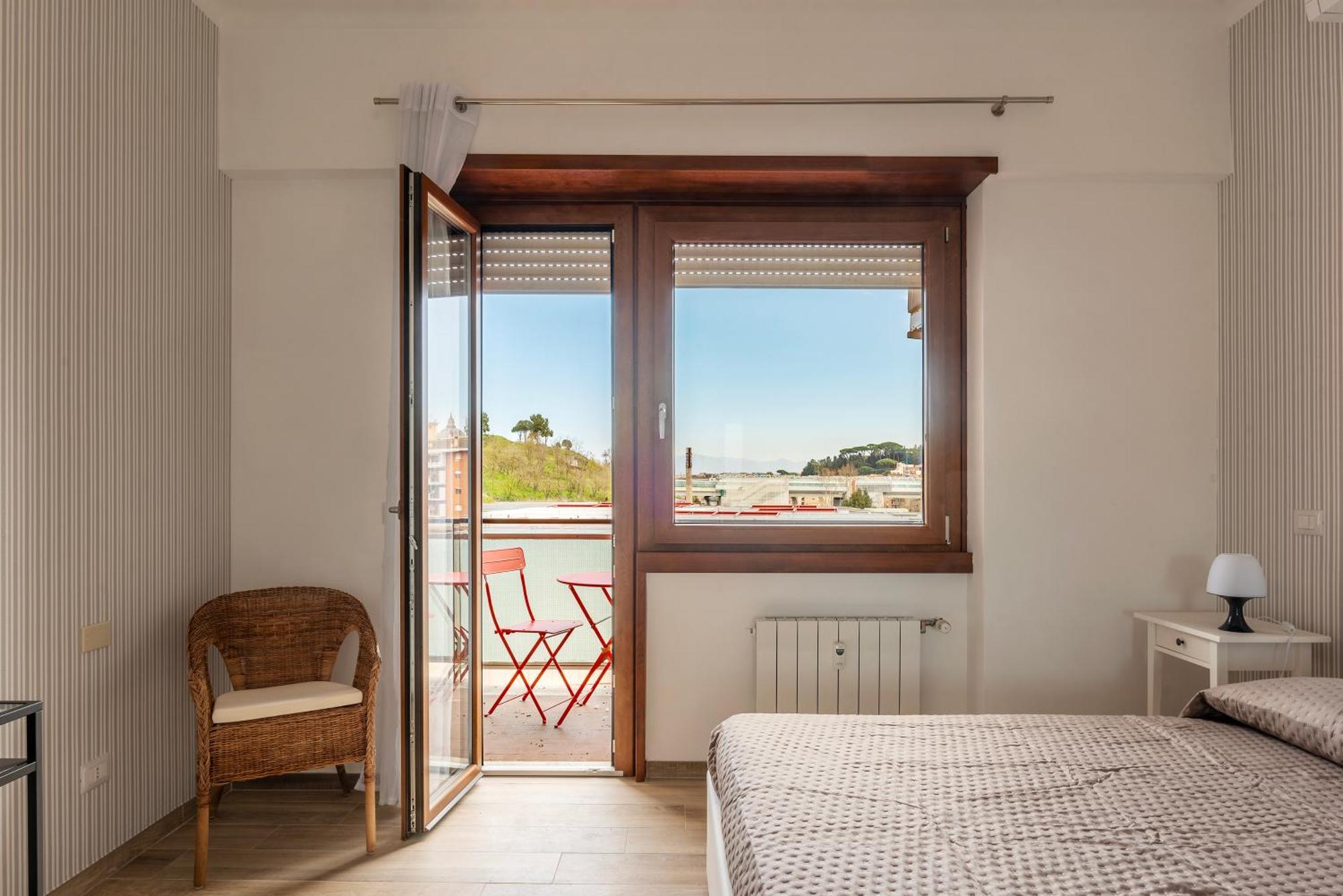 Apartment Valle Aurelia Elegant Rome