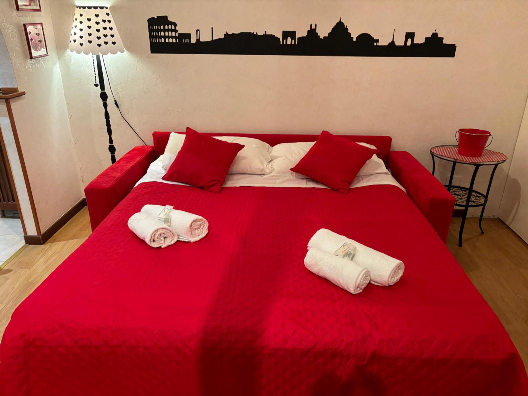 Casa Amisi * Rome