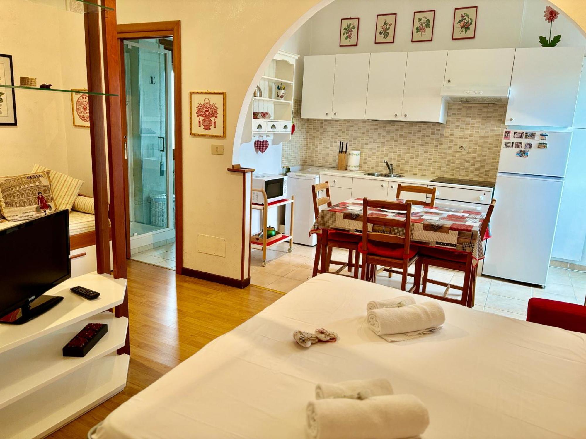 Apartment Casa Amisi