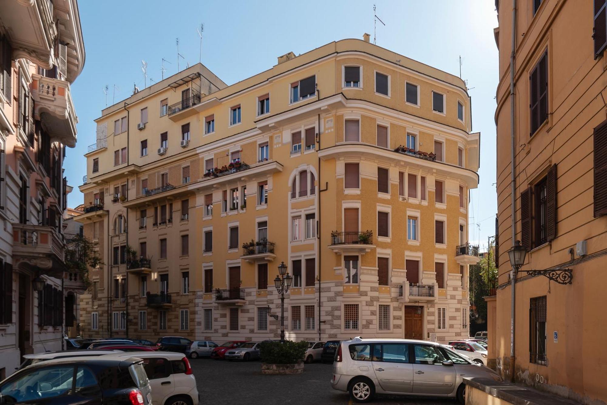 Appartement Policlinico Petrolium