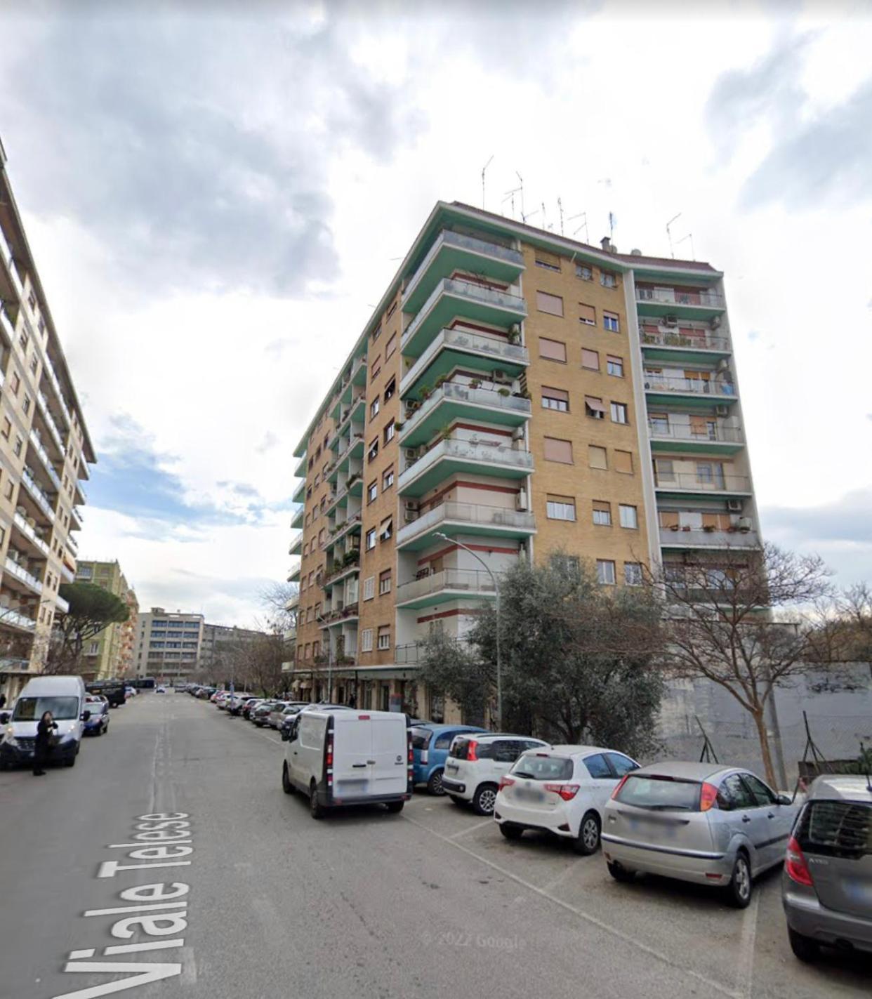 7heaven Gordiani Rome