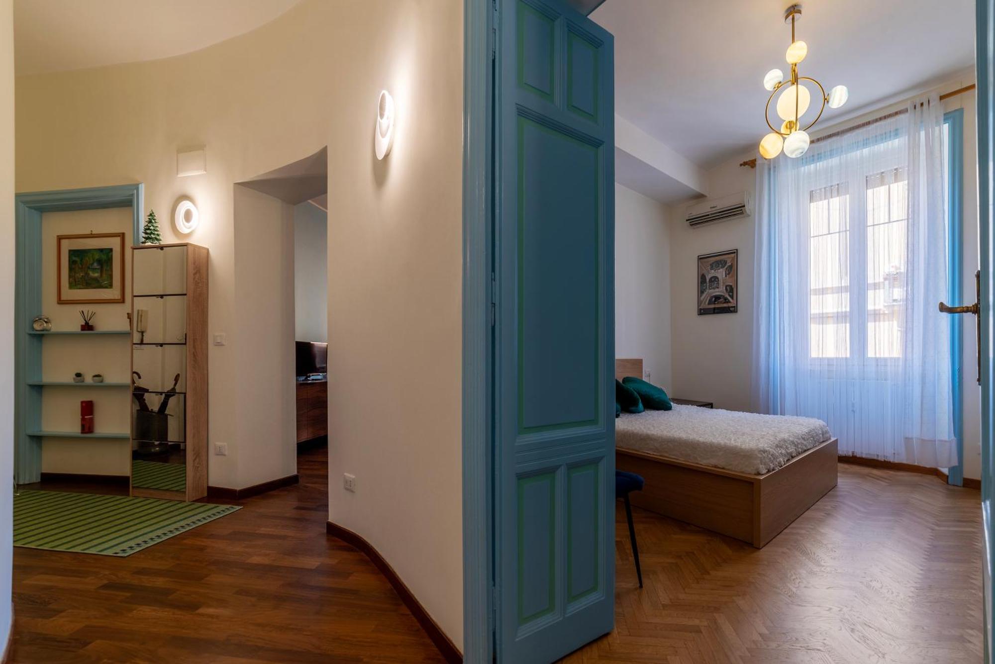 Policlinico Petrolium Appartement