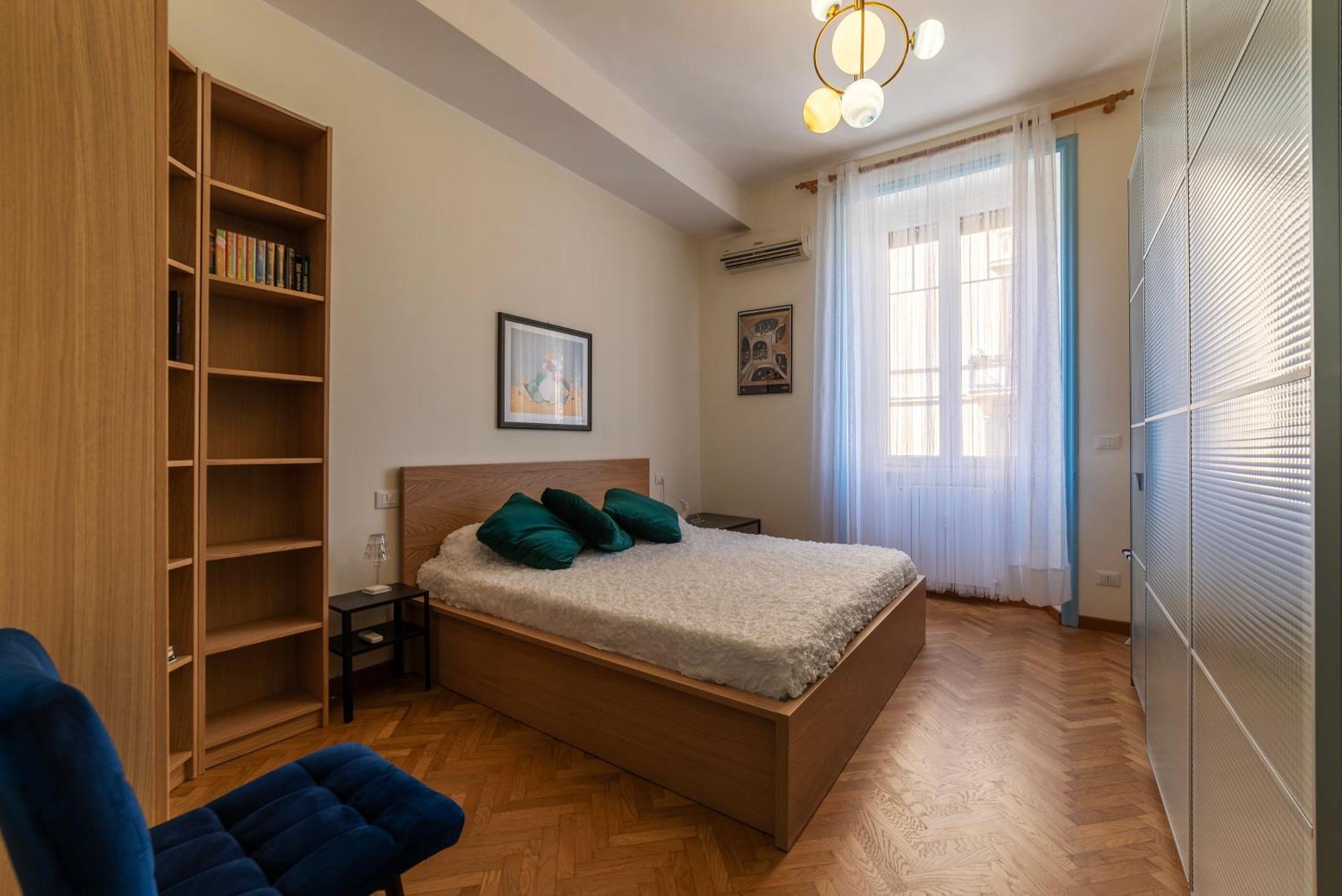 Appartement Policlinico Petrolium Rome