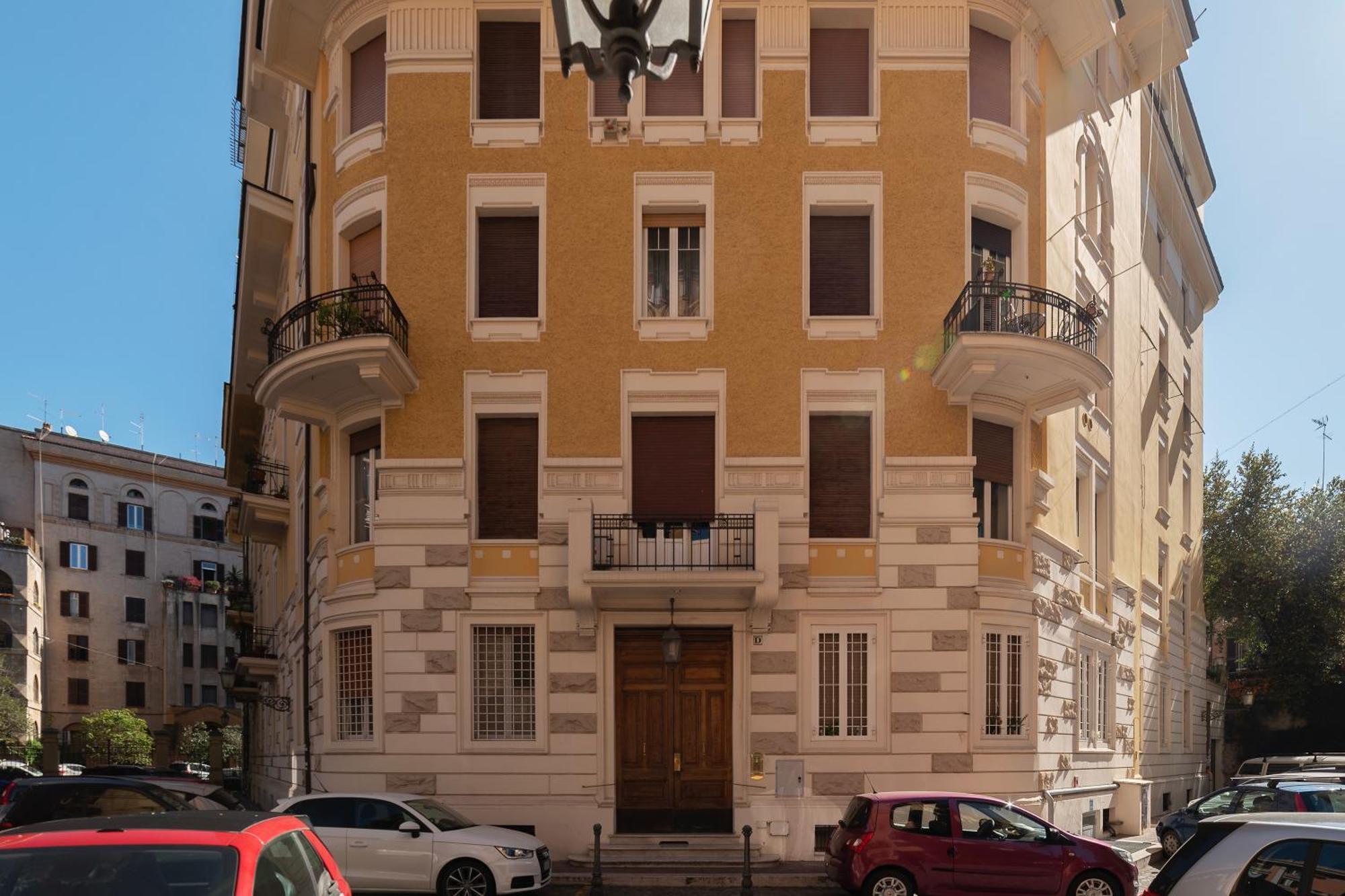 Policlinico Petrolium Appartement Rome
