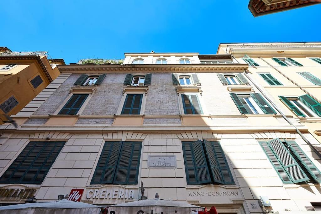 Appartement La Dolce Rooftop *