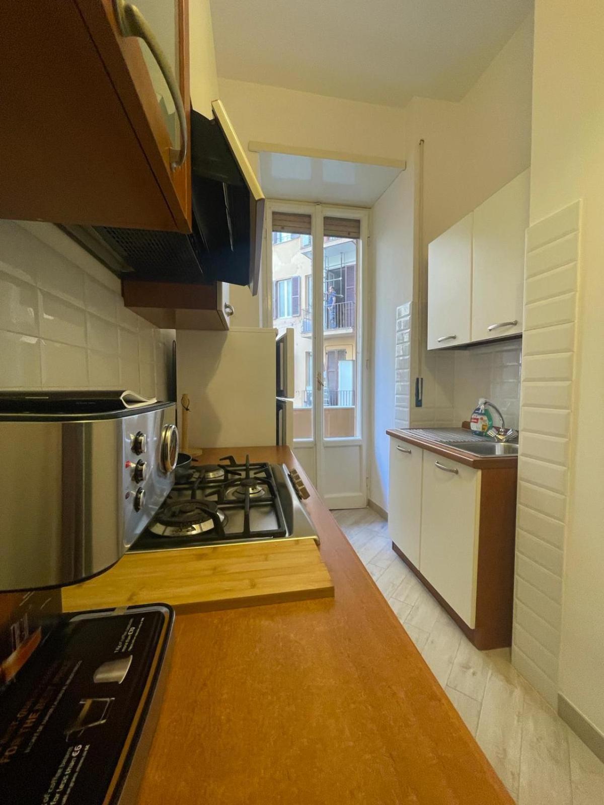 Morosini House Appartement Rome