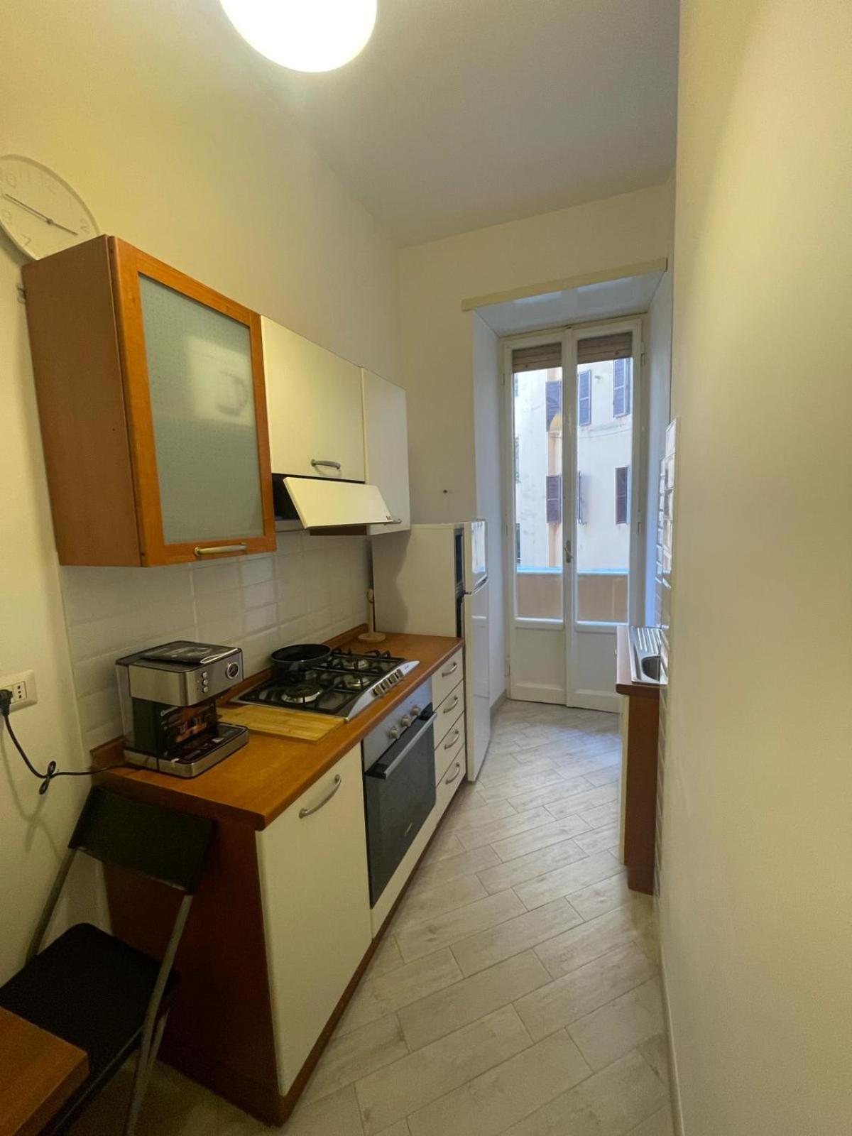 Morosini House Rome