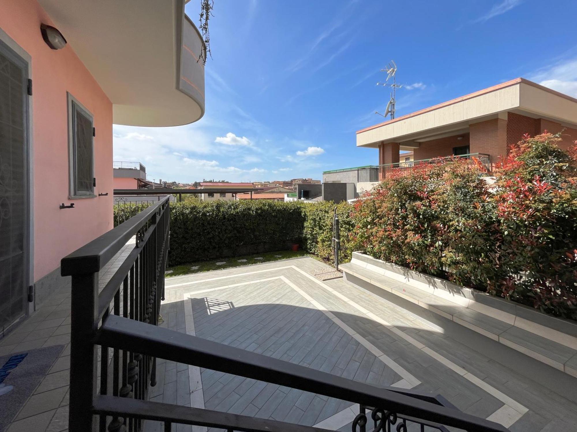 Oasi Anagnina Apartment