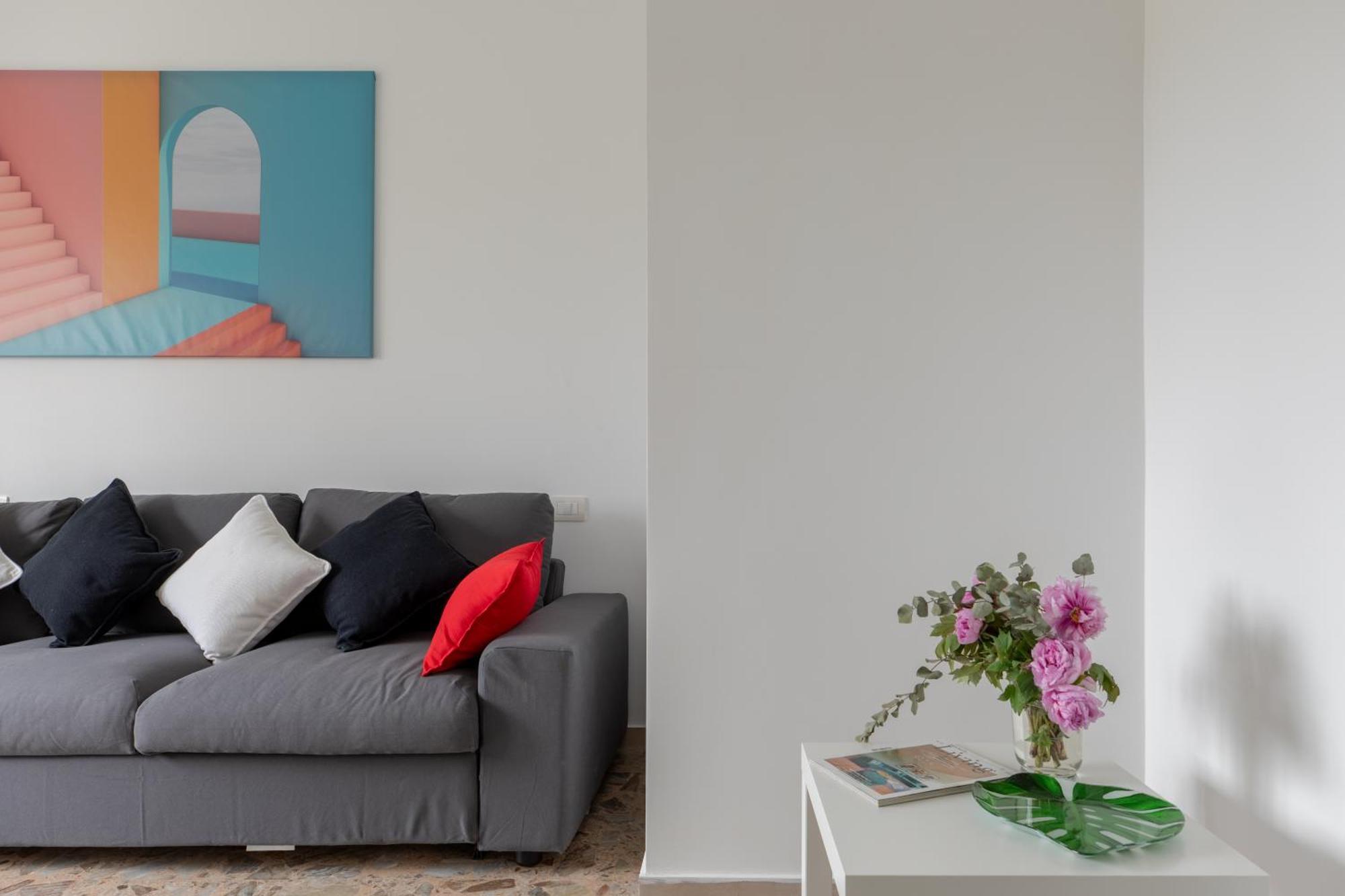 Iflat Spacious & Comfortable Near The Vatican Roma