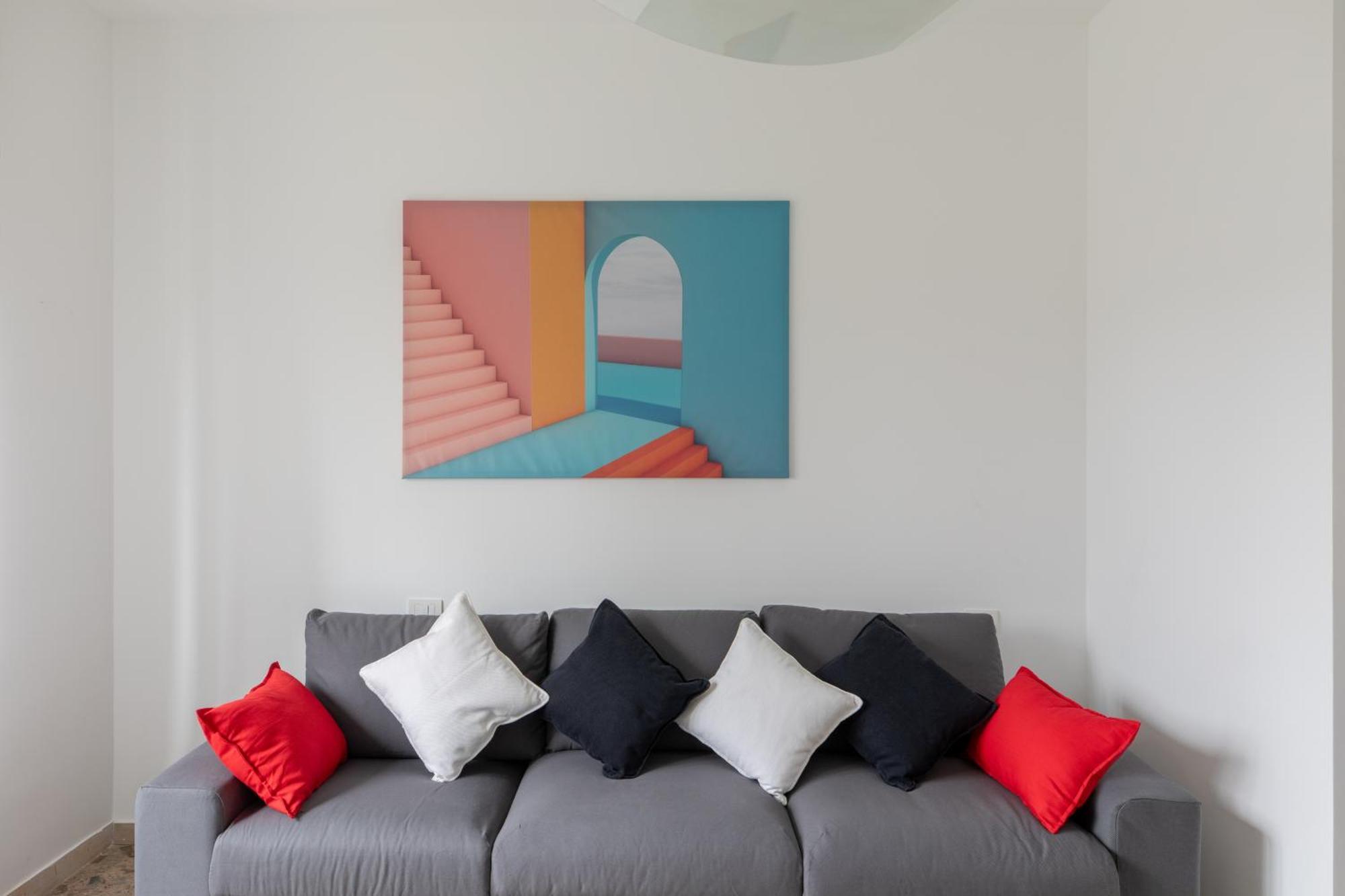 Iflat Spacious & Comfortable Near The Vatican Appartamento