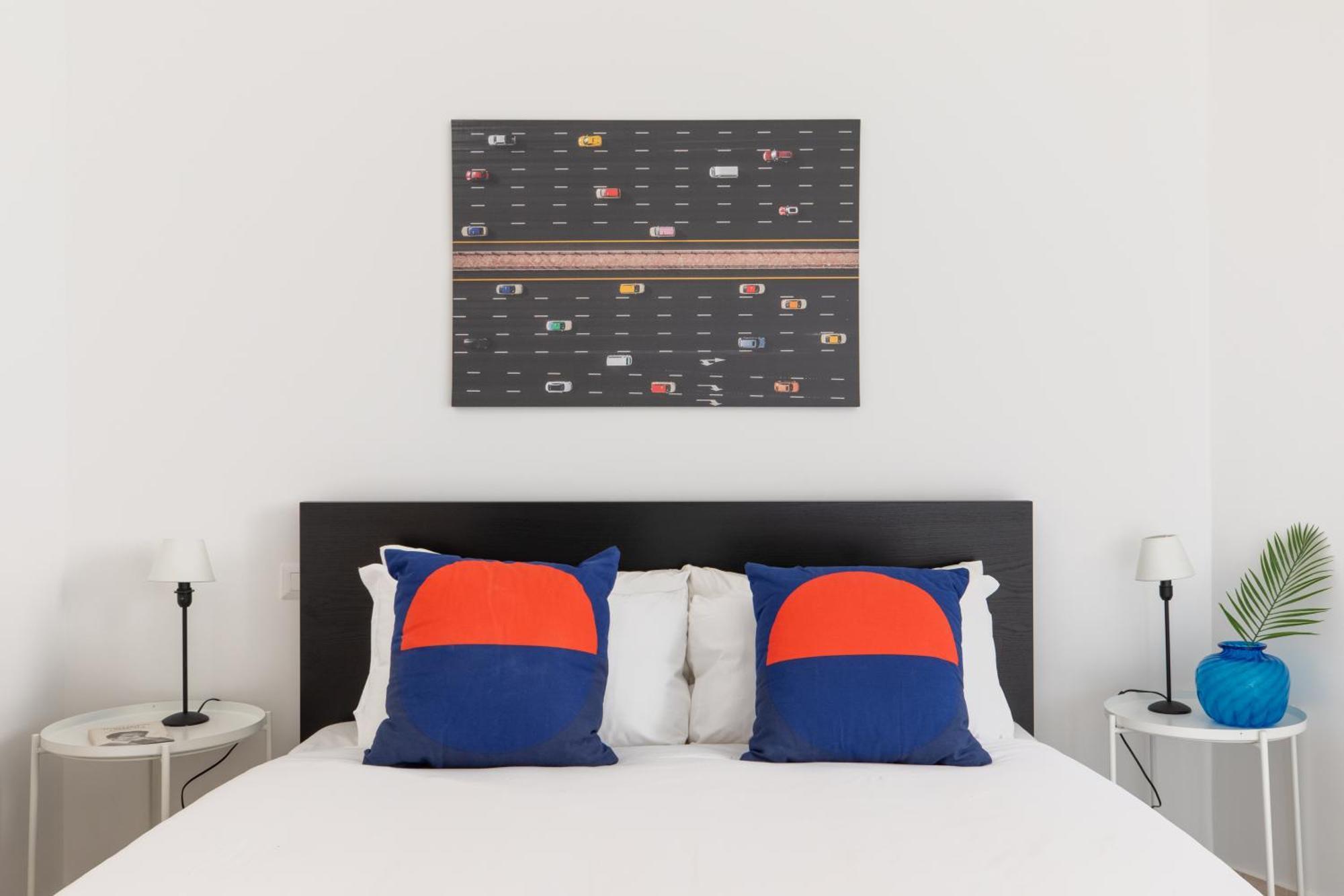 Iflat Spacious & Comfortable Near The Vatican Apartment Rome