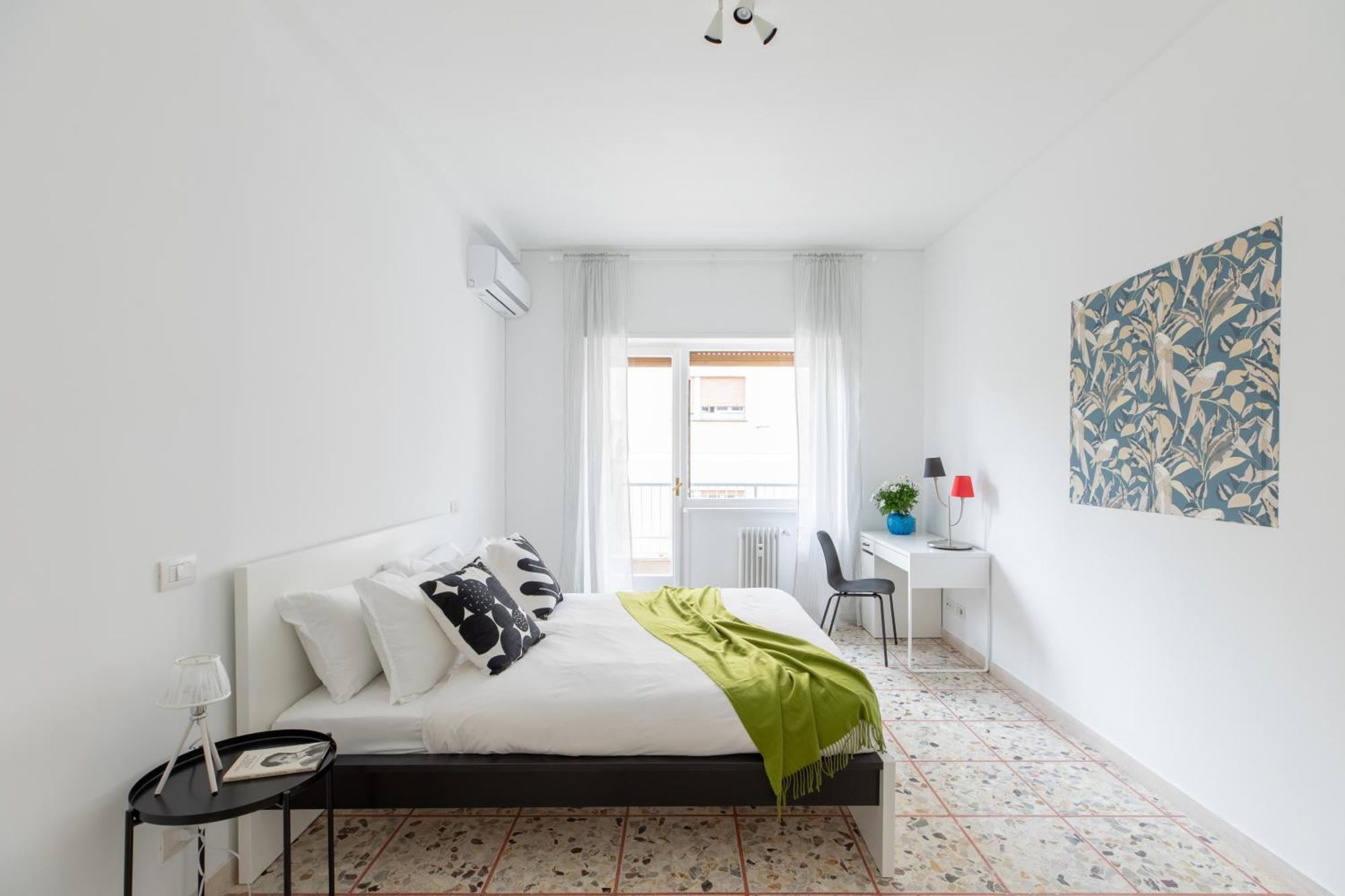 Iflat Spacious & Comfortable Near The Vatican Appartamento Roma