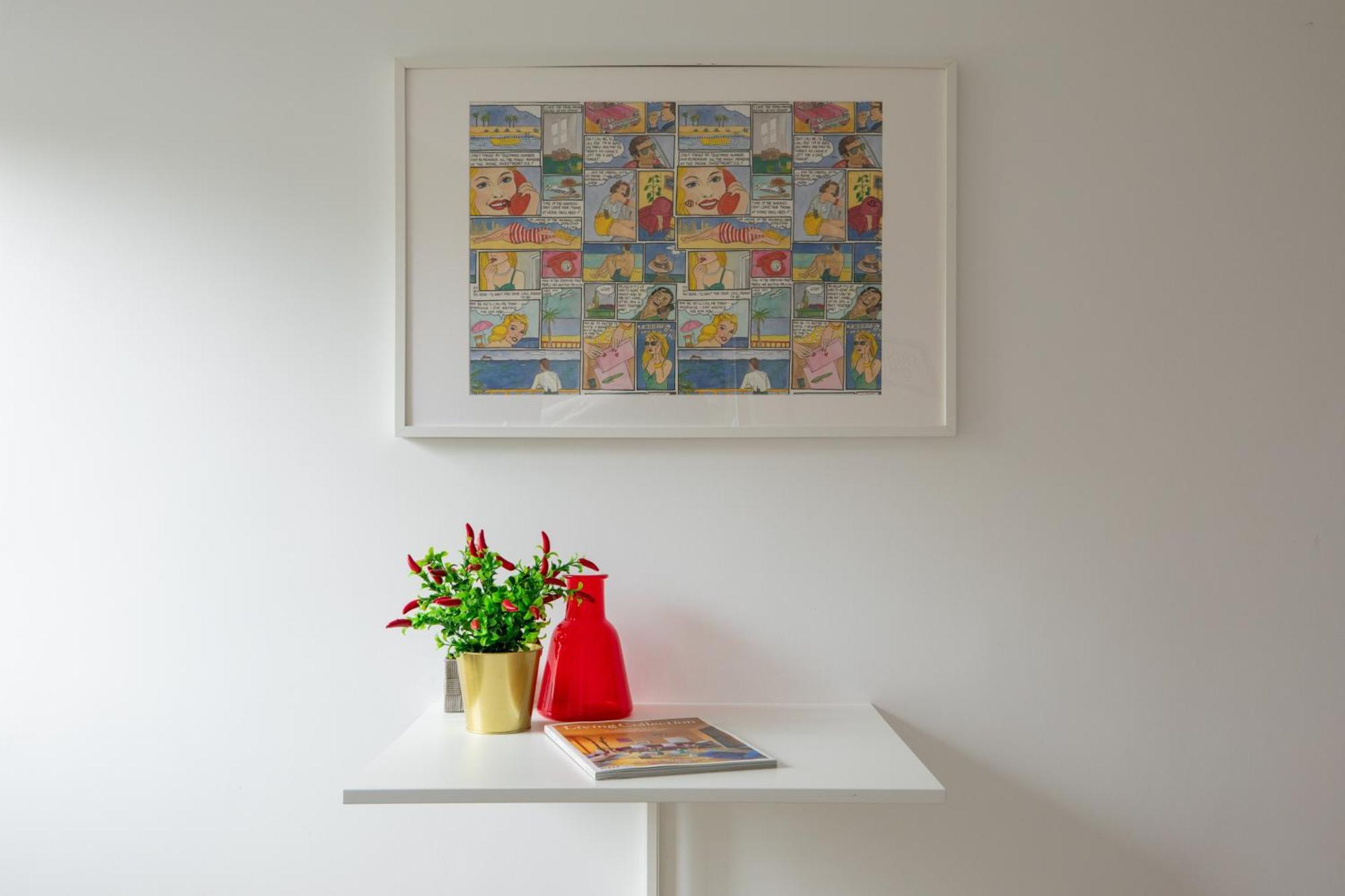 Iflat Spacious & Comfortable Near The Vatican Appartamento Roma