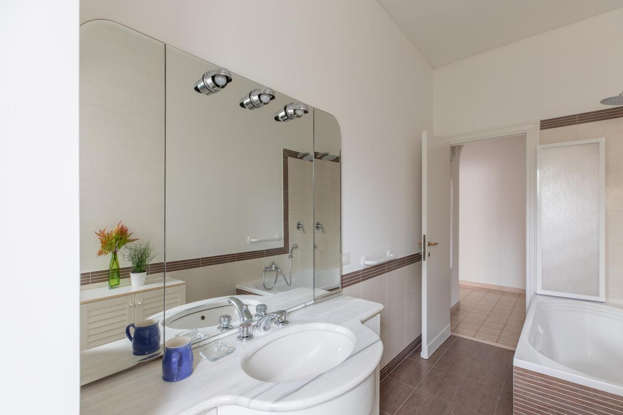 Appartamento Iflat Spacious & Comfortable Near The Vatican