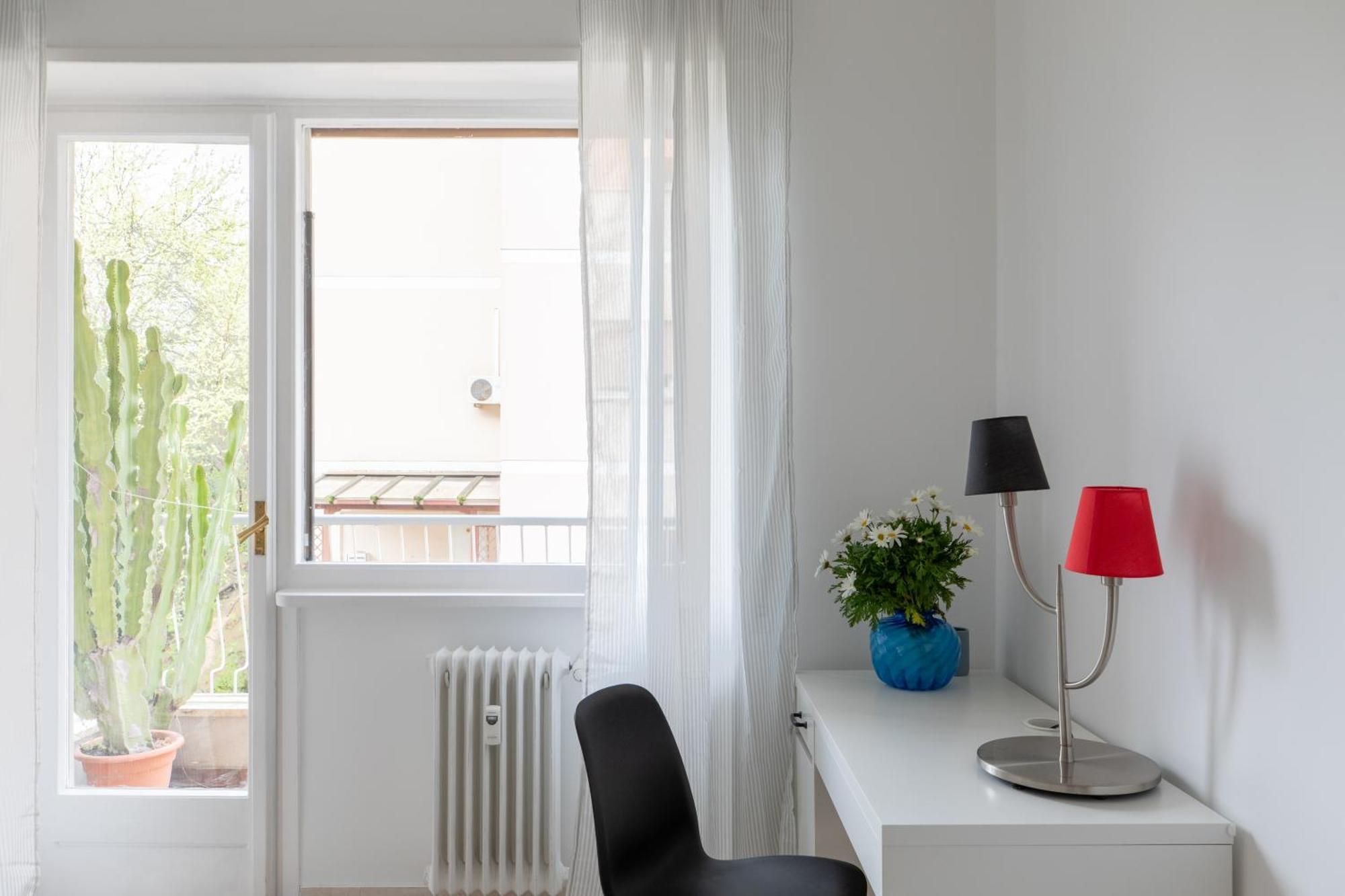 Iflat Spacious & Comfortable Near The Vatican Appartamento *