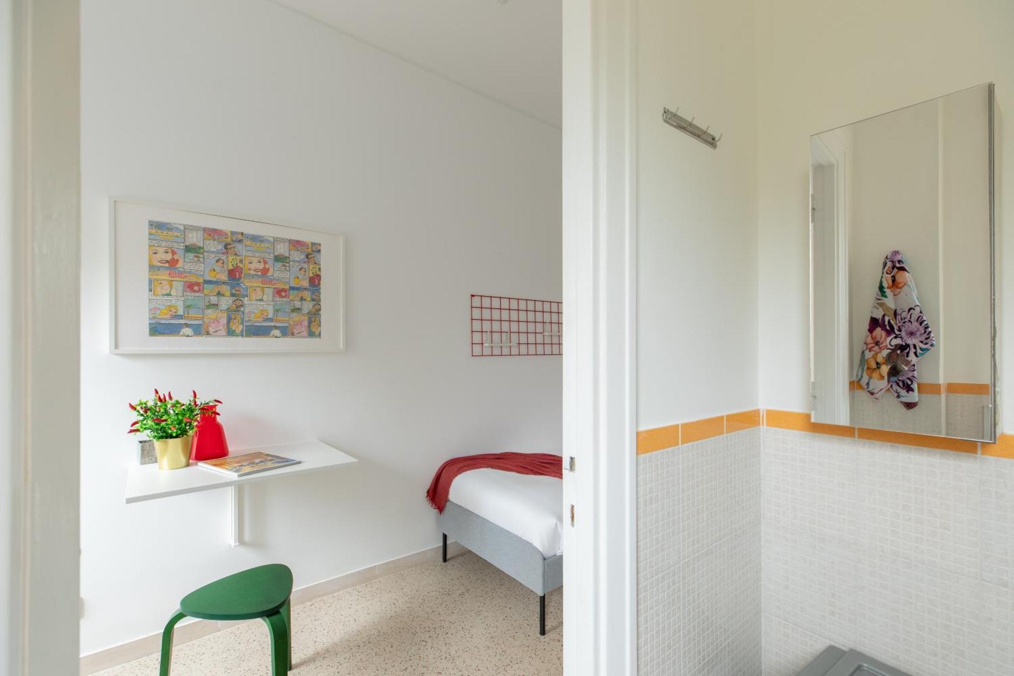 Appartamento Iflat Spacious & Comfortable Near The Vatican Roma