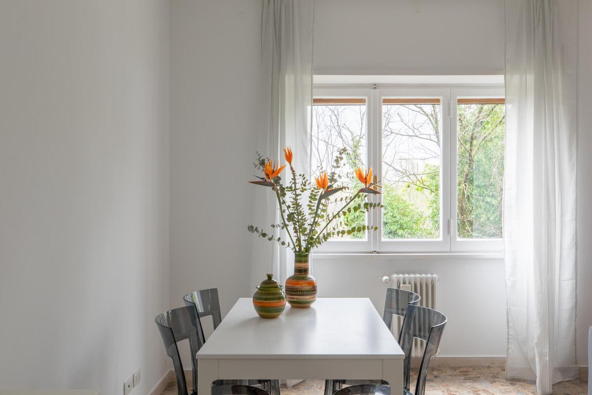 Iflat Spacious & Comfortable Near The Vatican Roma