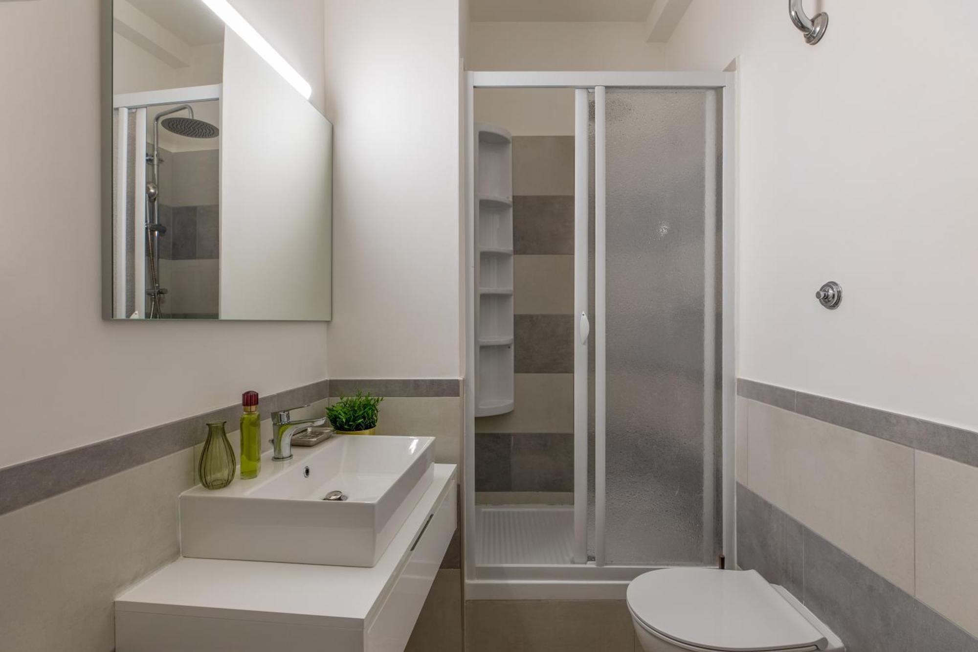 Appartamento Iflat Spacious & Comfortable Near The Vatican Roma