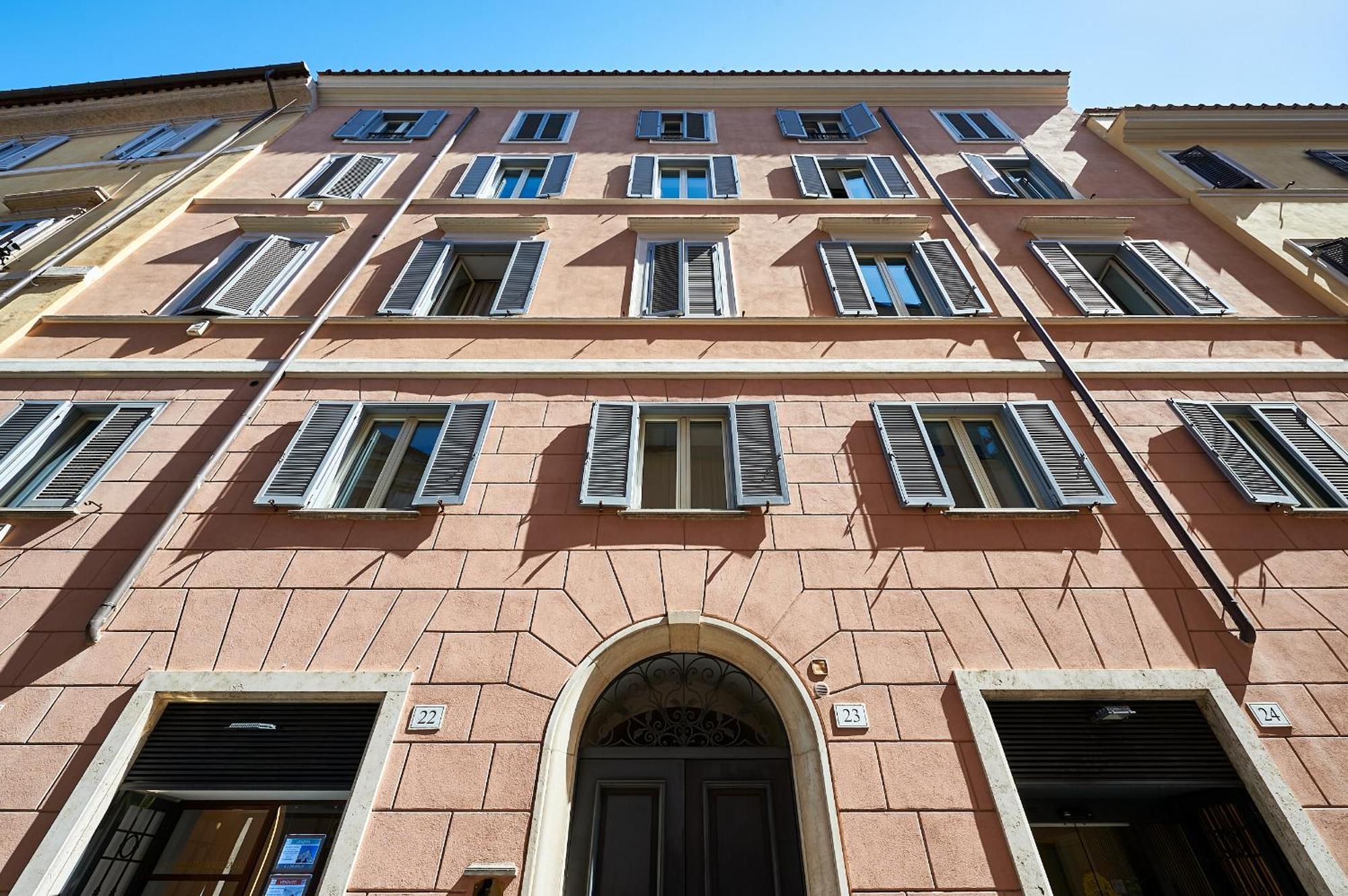 Apartment Irex Piazza Del Fico Private