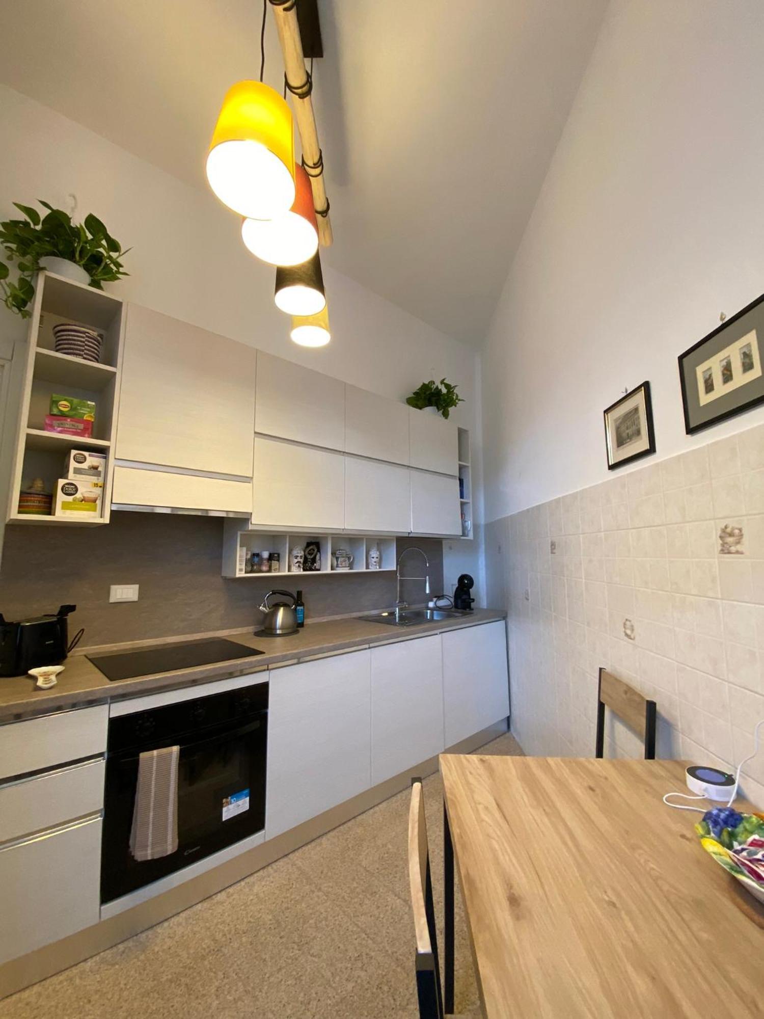 Honey's San Giovanni Apartment