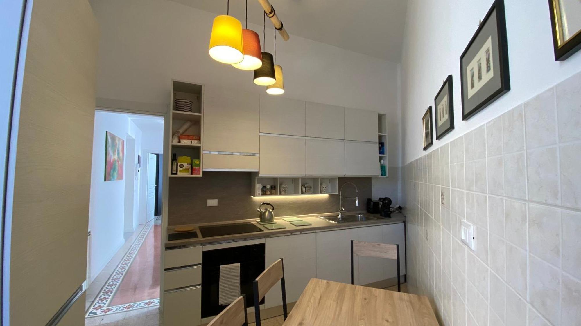 Honey's San Giovanni Apartment *