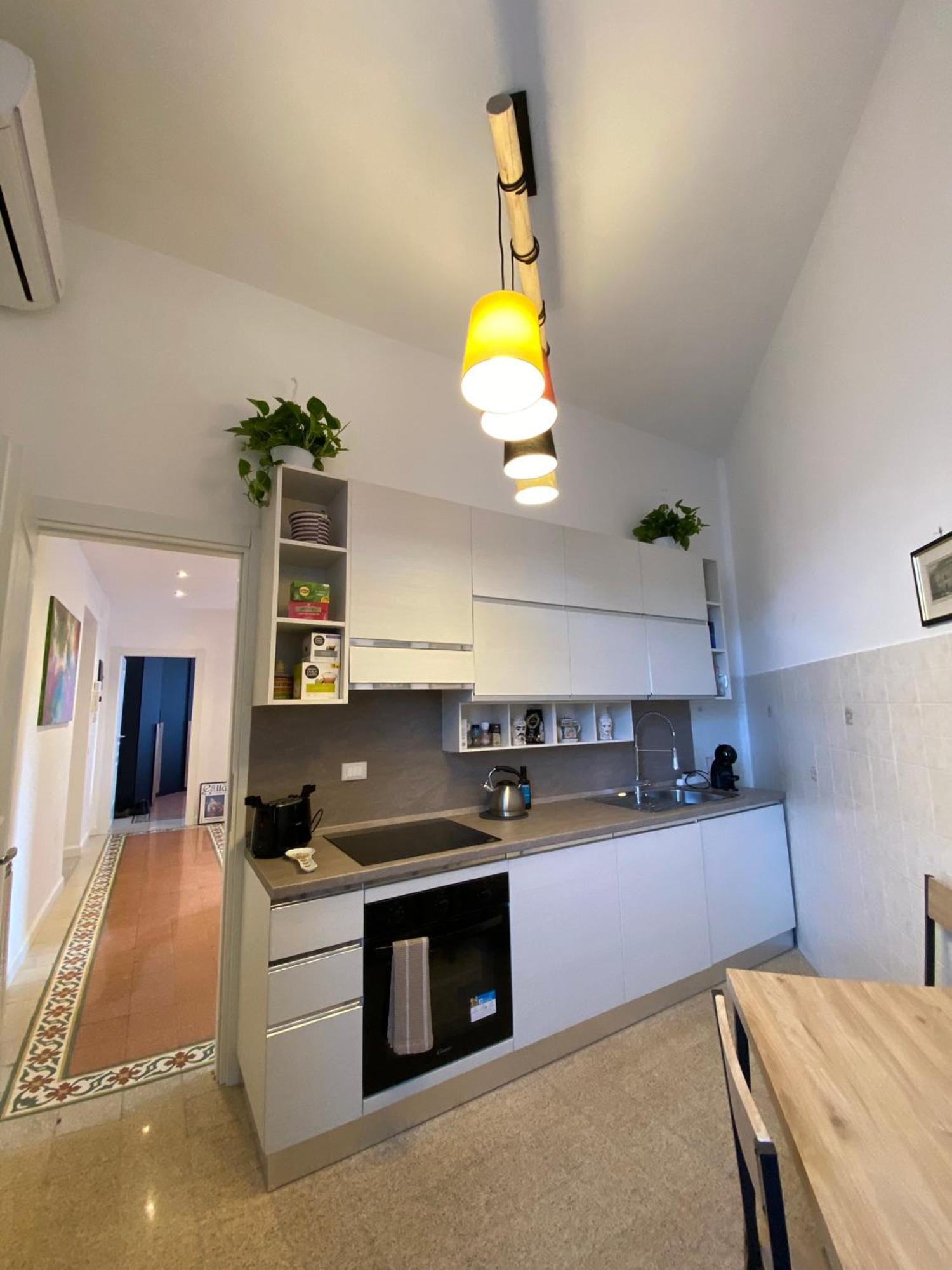 Honey's San Giovanni Apartment
