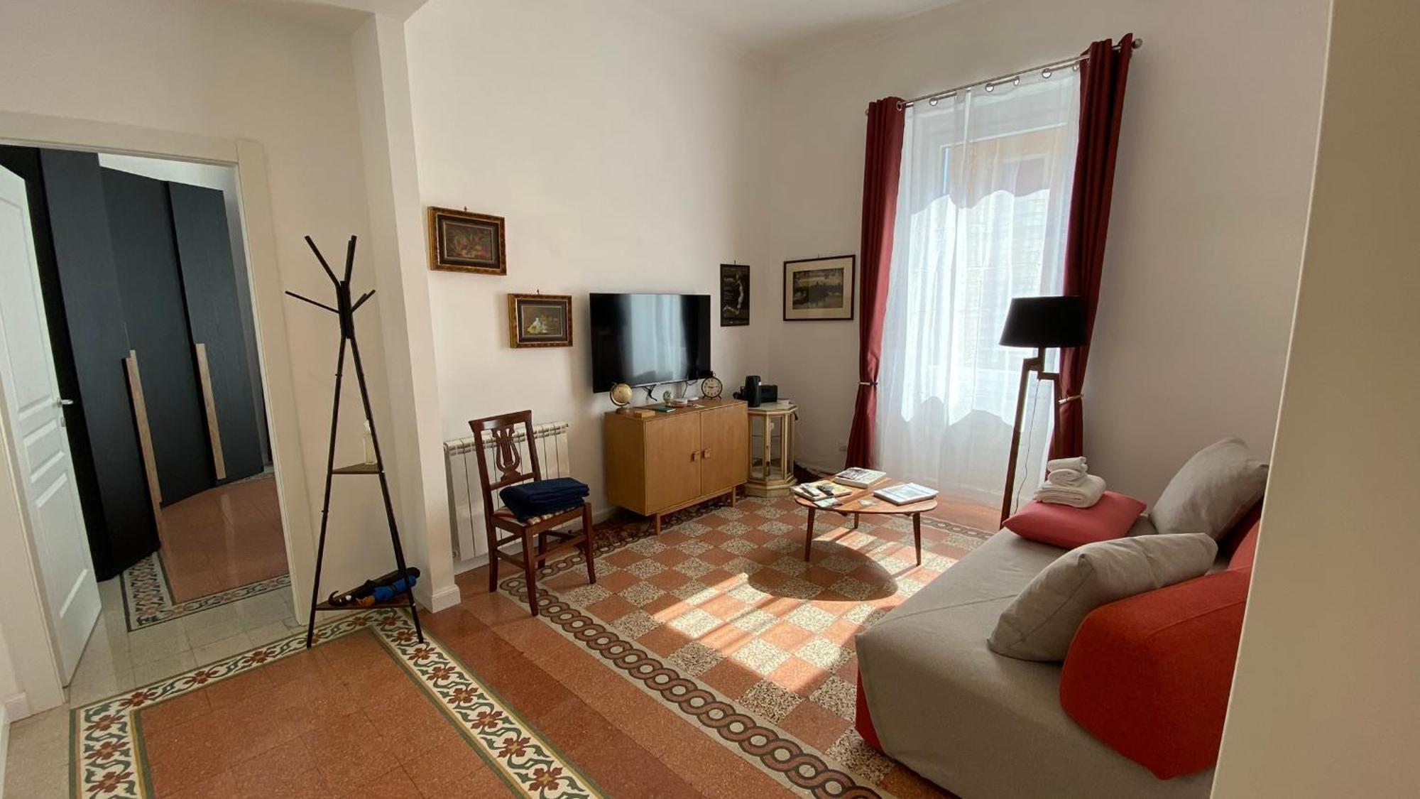 Honey's San Giovanni Apartment Rome