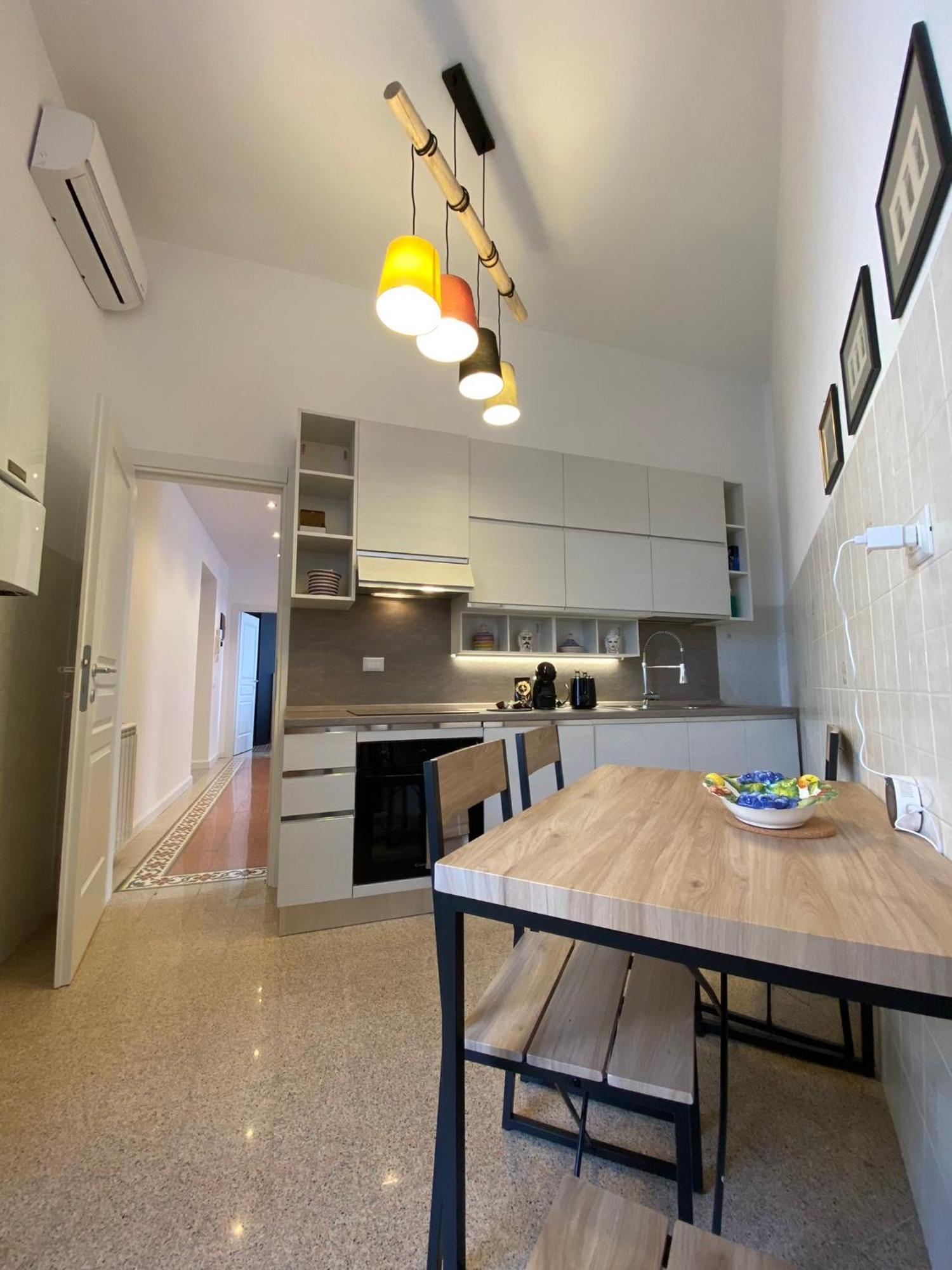 Apartment Honey's San Giovanni