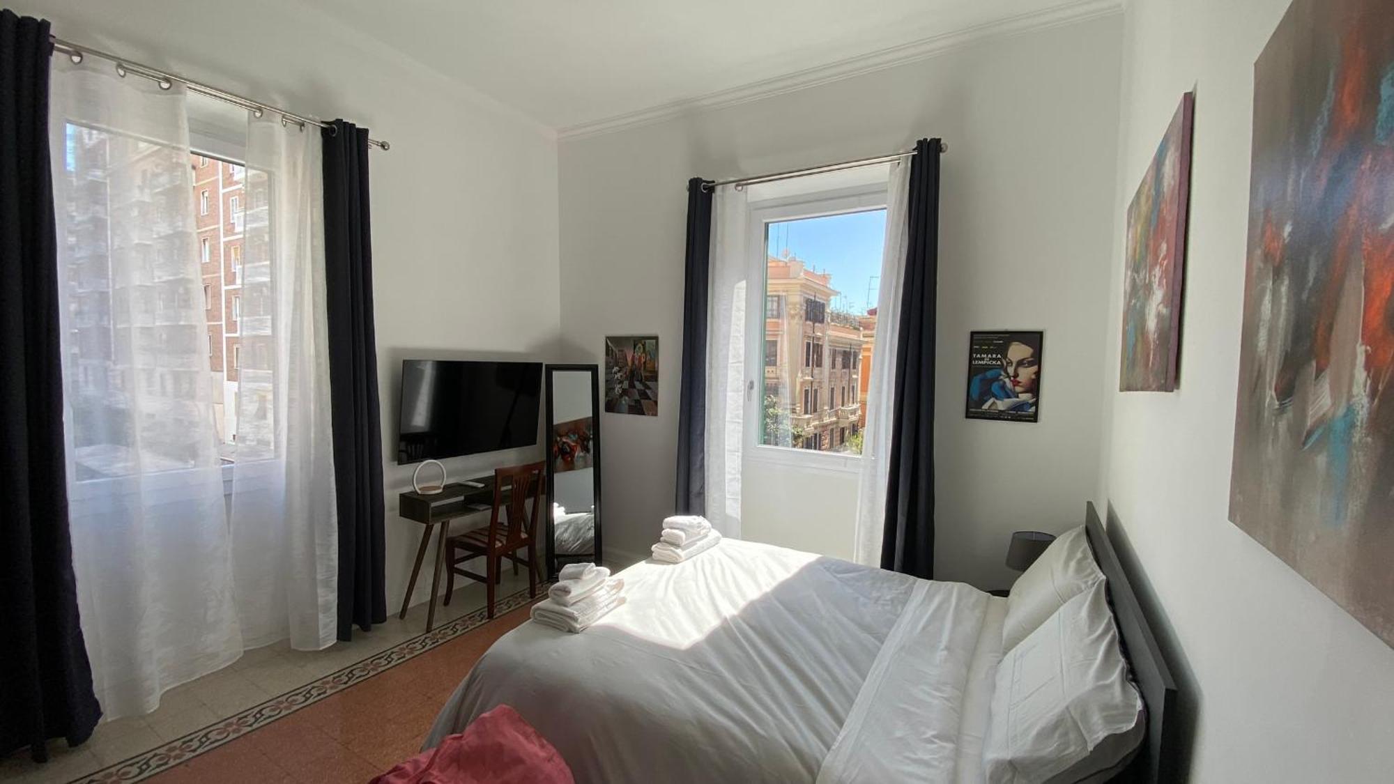 Apartment Honey's San Giovanni Rome