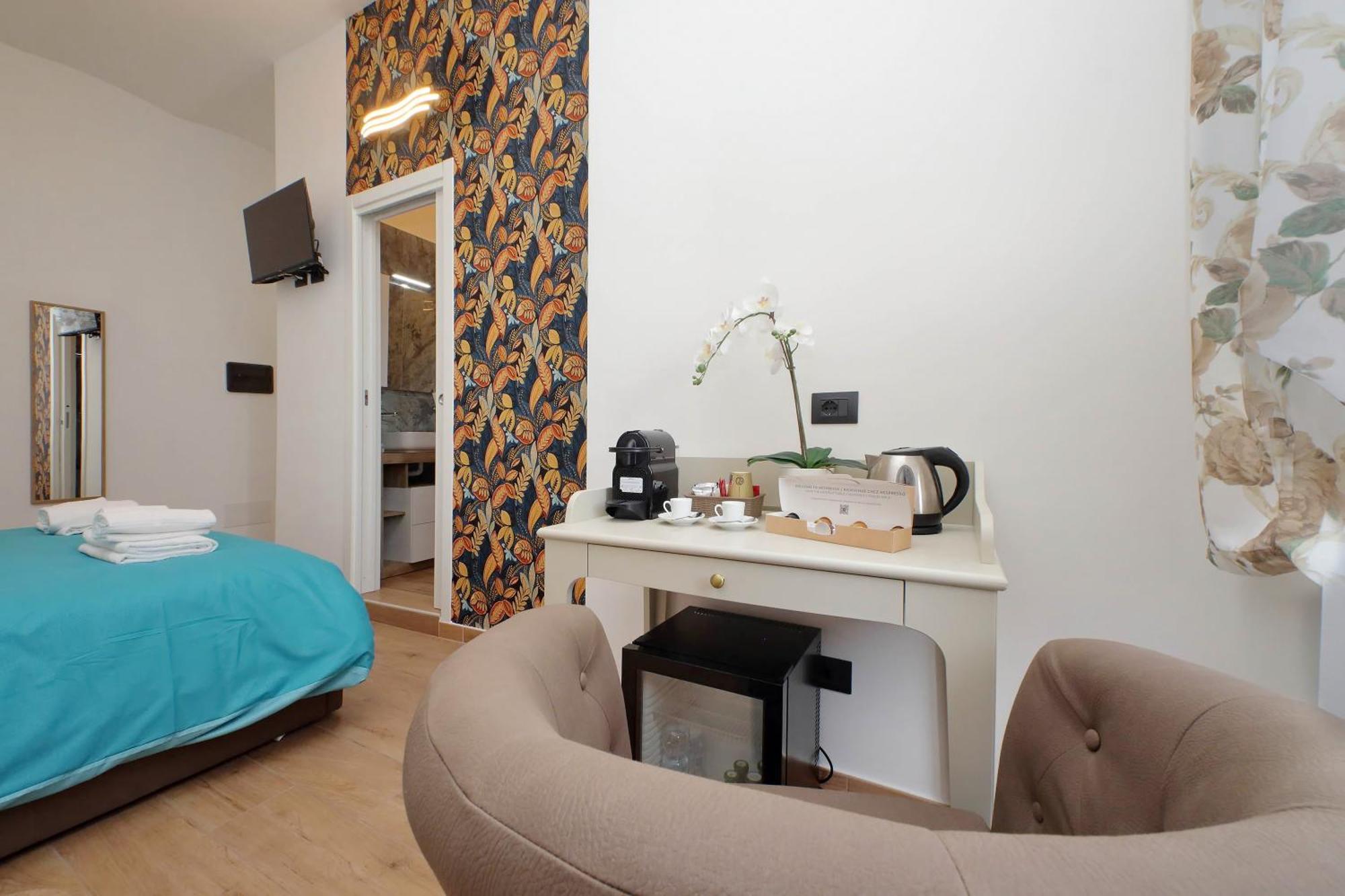 Misa San Lorenzo Guest house *