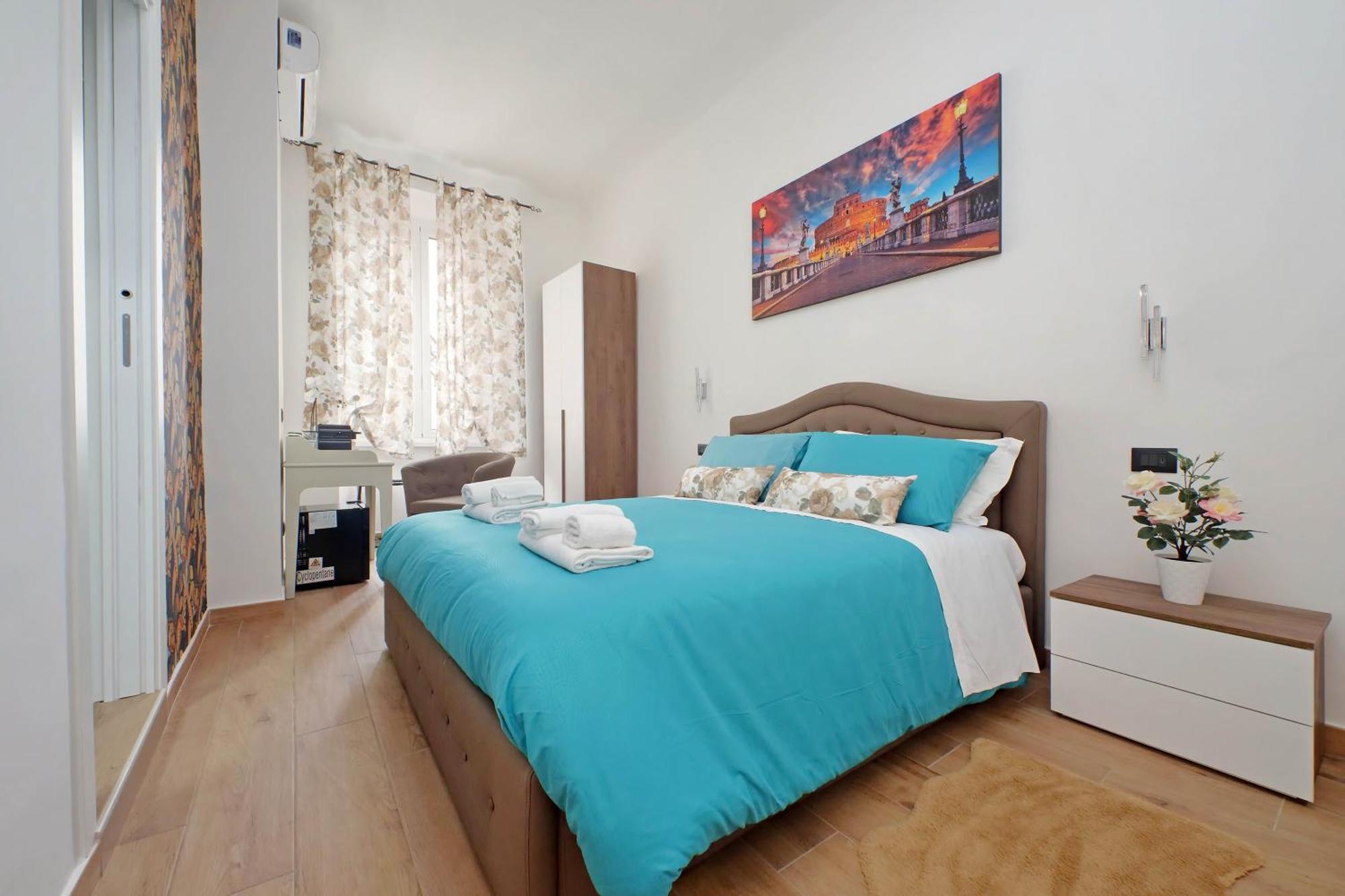 Misa San Lorenzo Guest house Rome