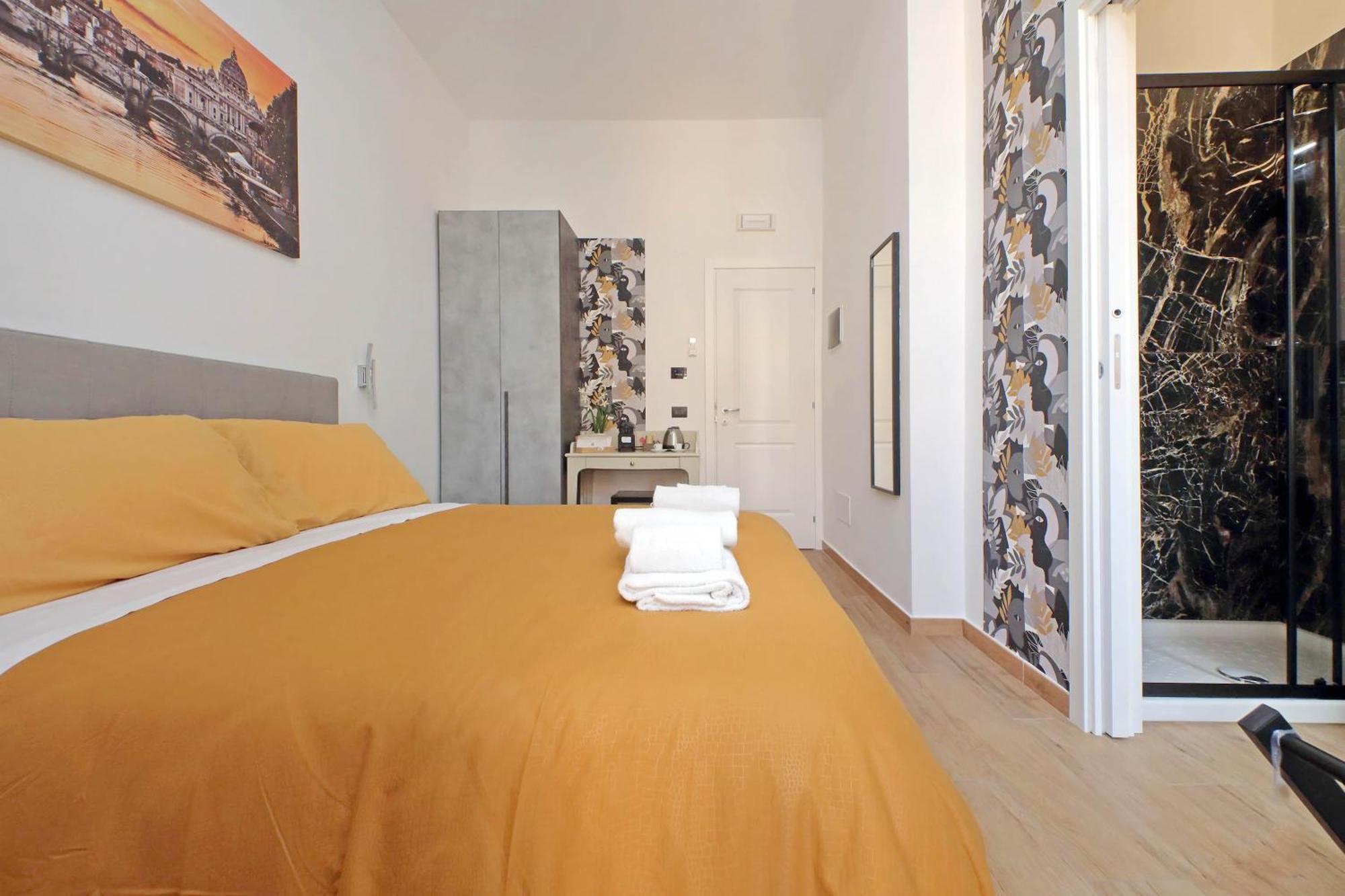 Misa San Lorenzo Guest house Rome