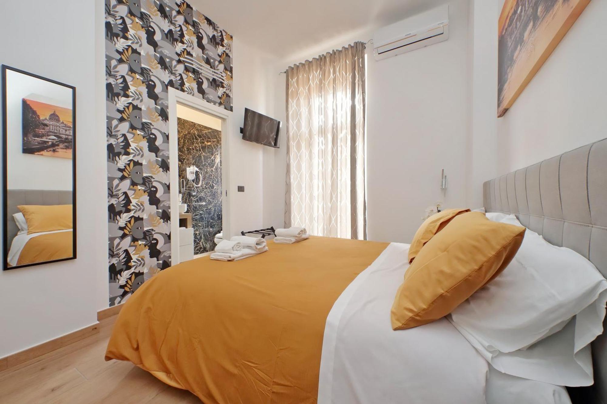 Guest house Misa San Lorenzo Rome