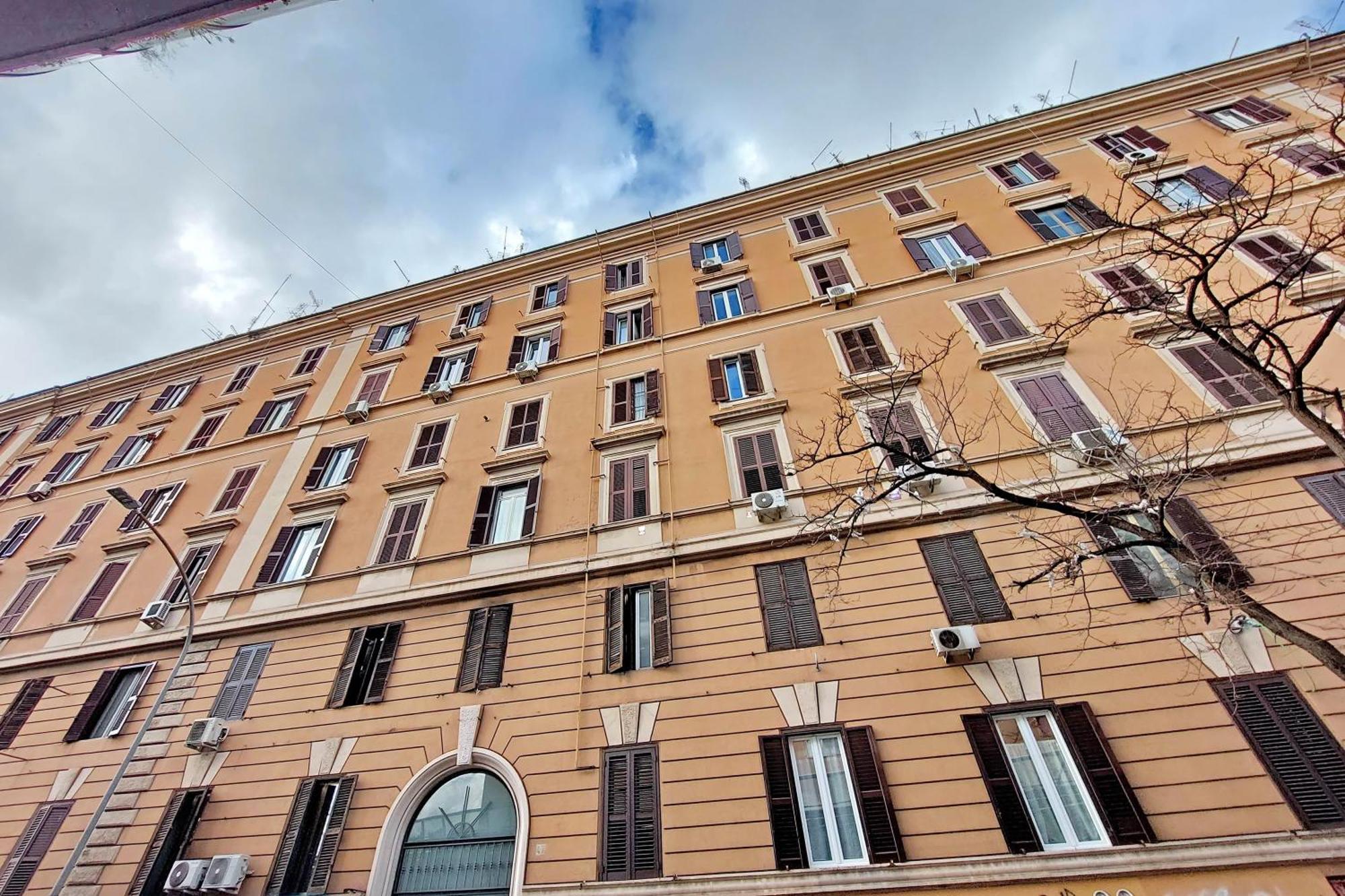 Misa San Lorenzo Rome