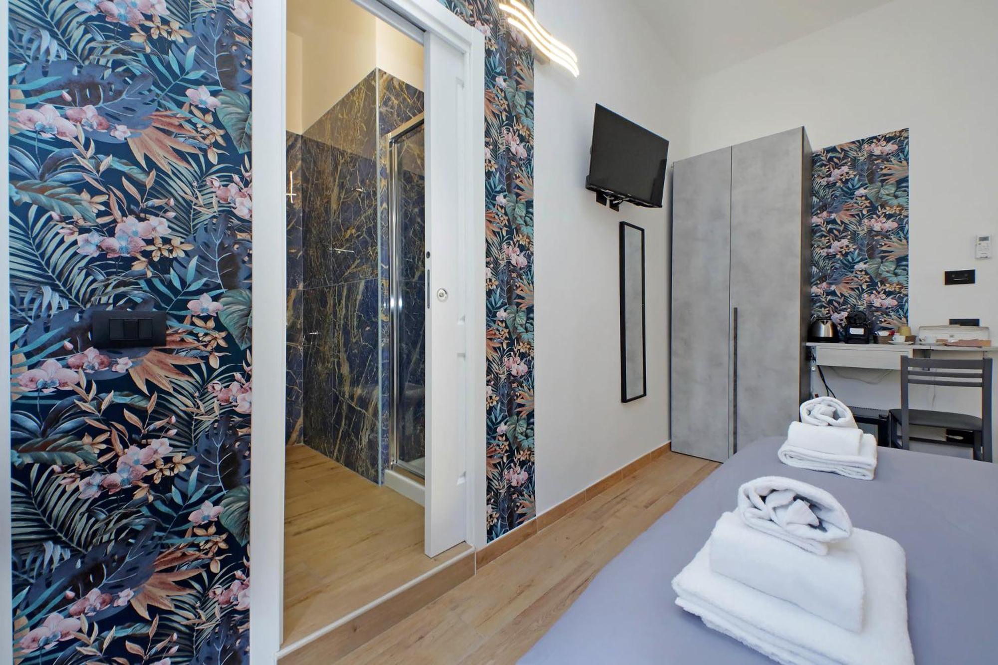 Misa San Lorenzo Guest house Rome