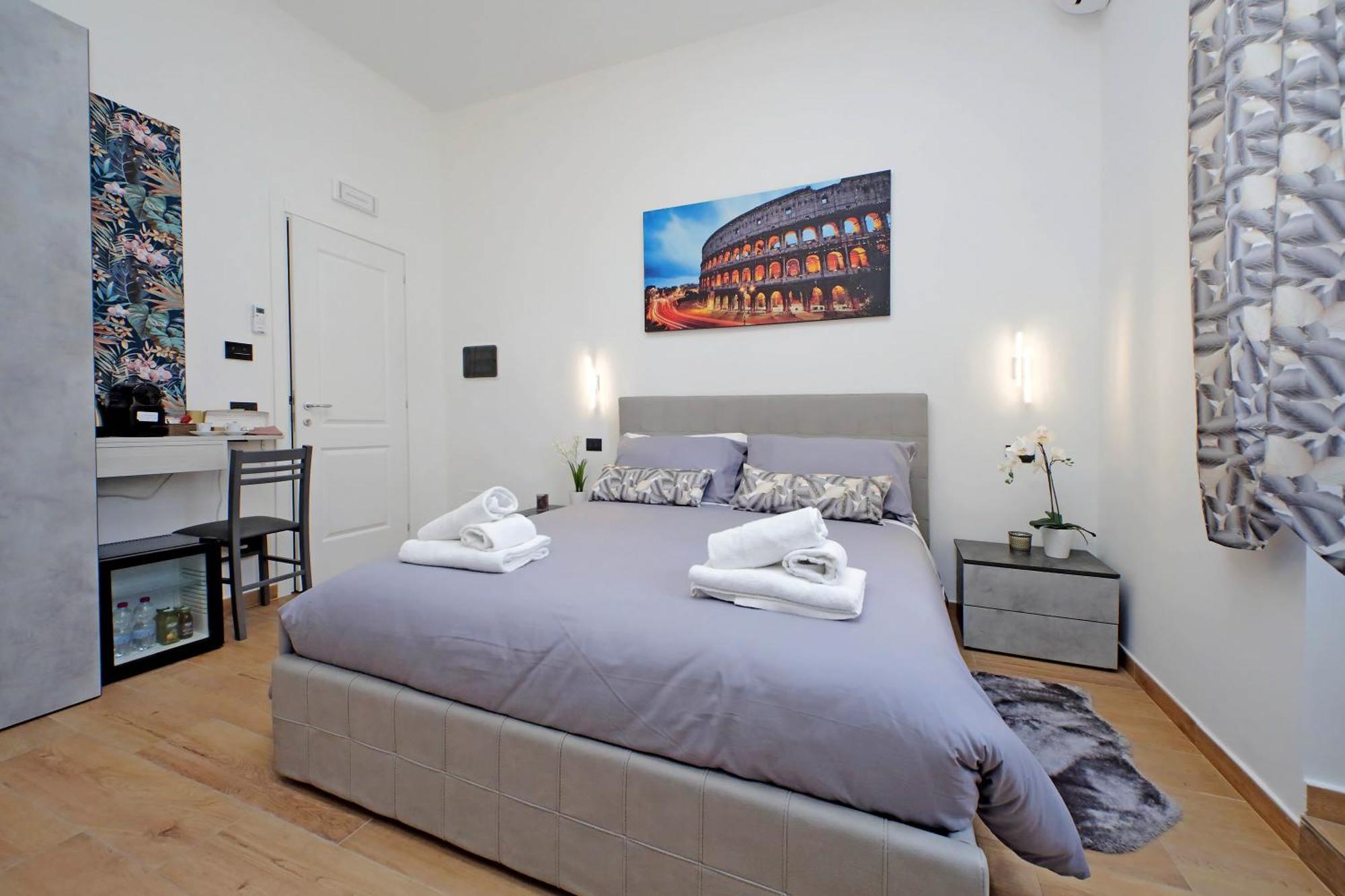 Guest house Misa San Lorenzo Rome