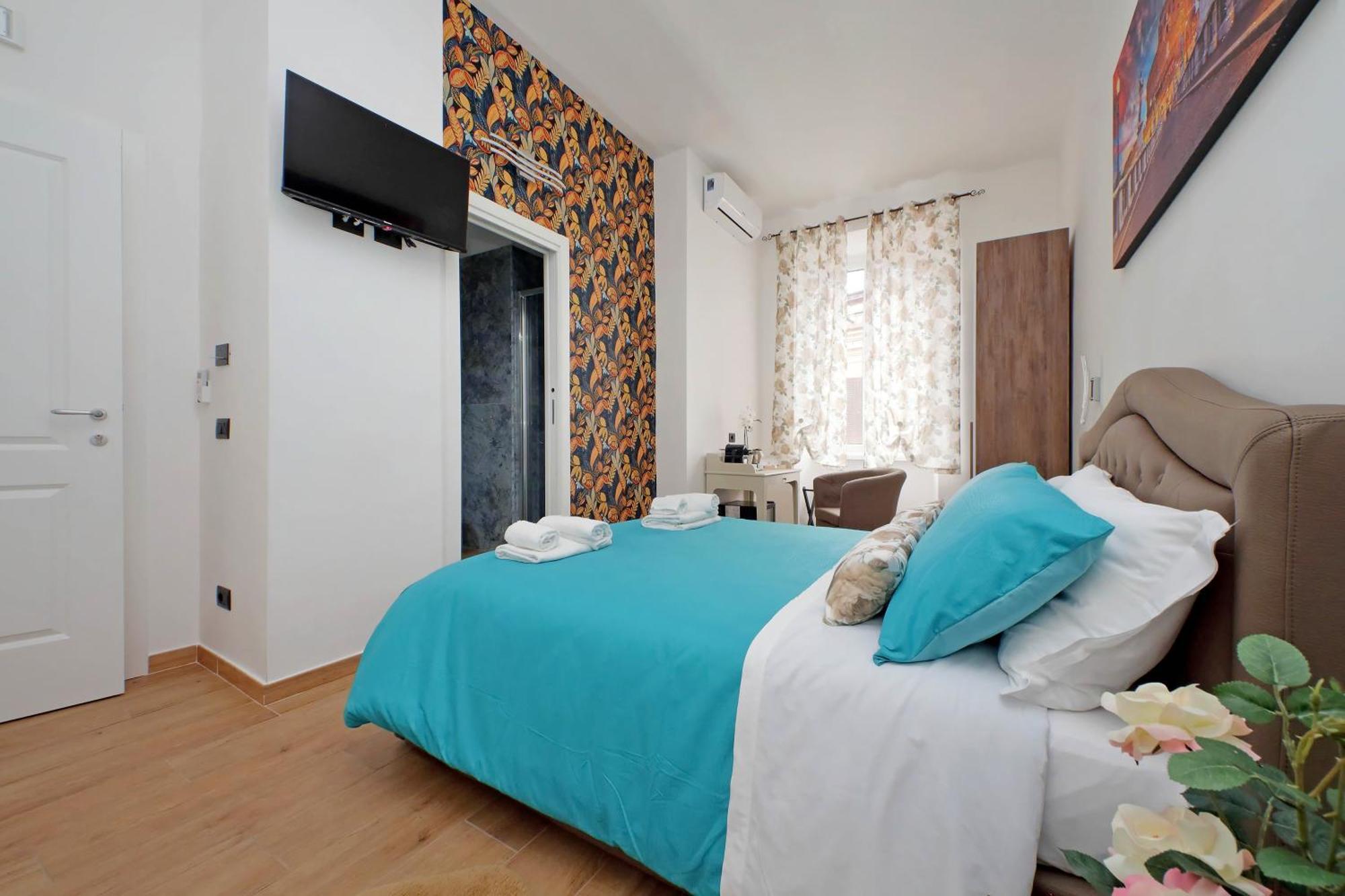 Misa San Lorenzo Guest house Rome