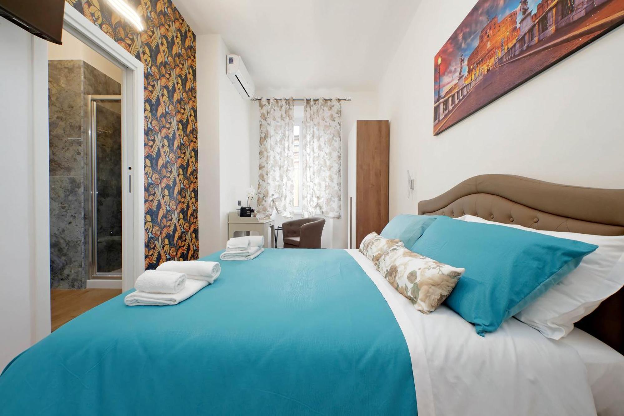 Misa San Lorenzo Guest house