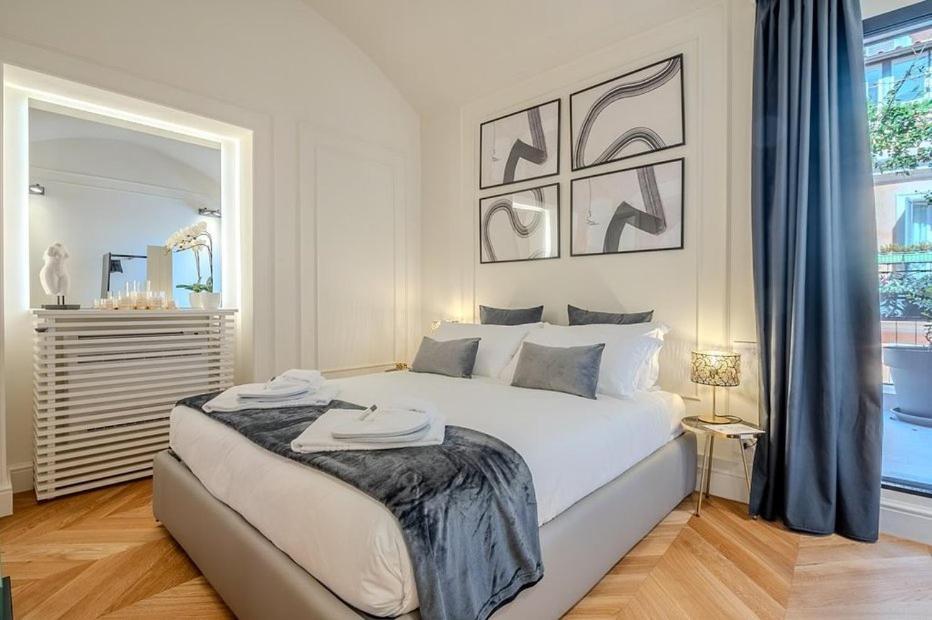Appartement Acque Romane Piazza Di Spagna
