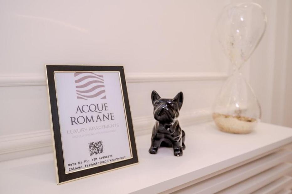 Appartement Acque Romane Piazza Di Spagna Rome