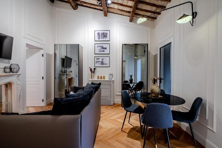 Acque Romane Piazza Di Spagna Appartement *