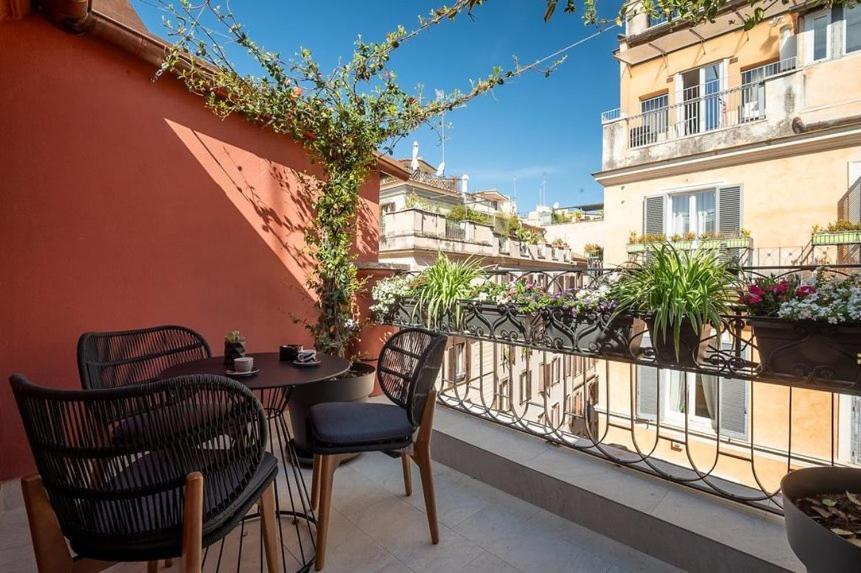 Appartement Acque Romane Piazza Di Spagna Rome